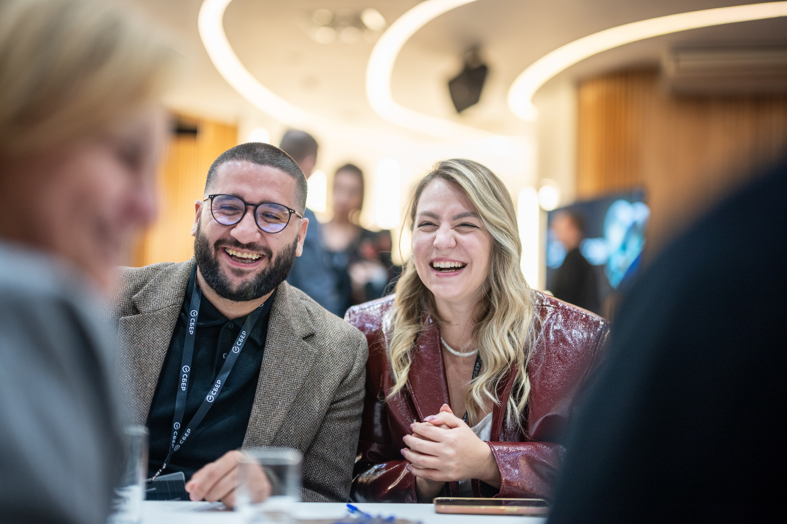 Репортажная фотография для бизнеса Москва - фотограф Иван Саяпин