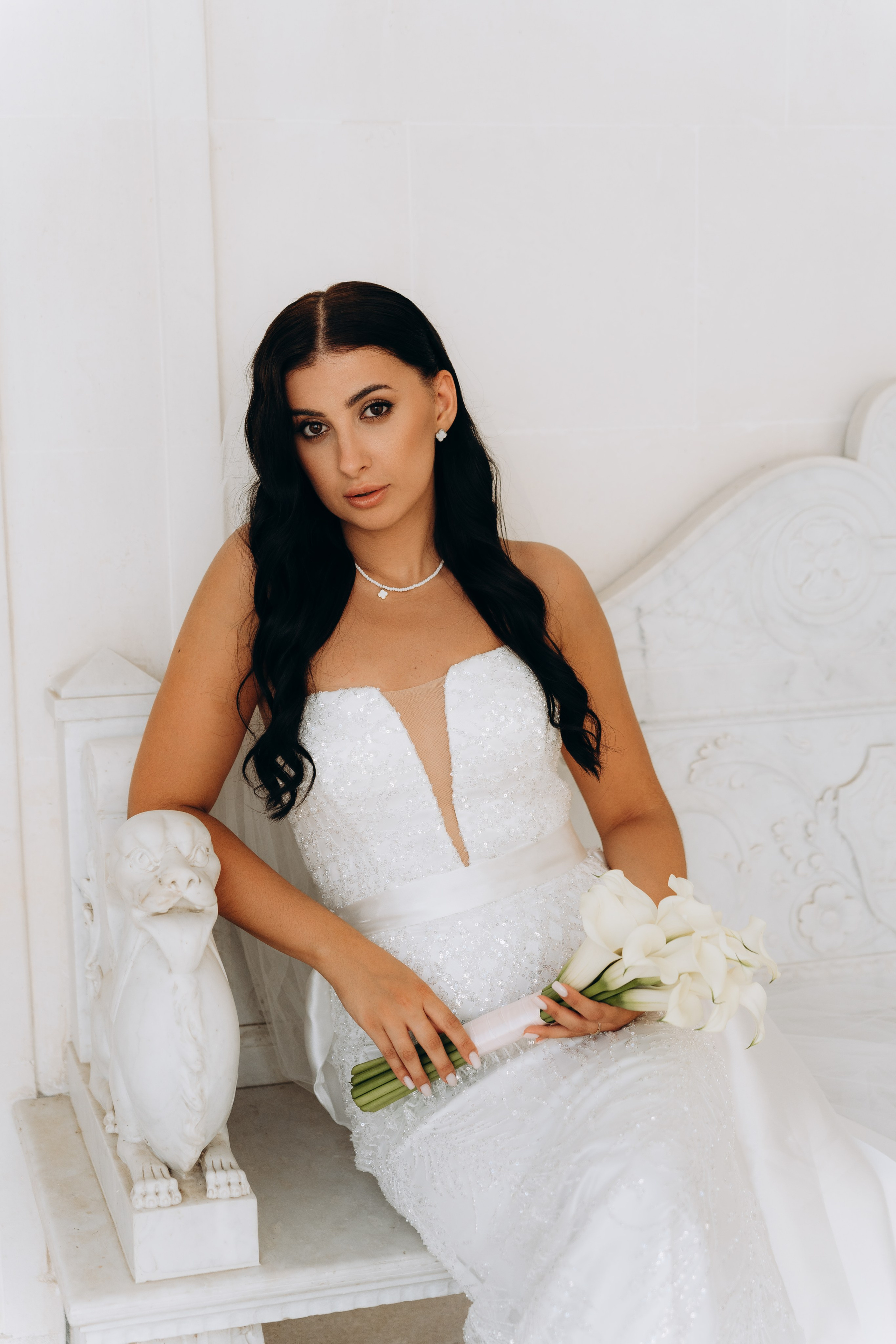 Y & N. Портретный свадебный фотограф Крым | Евгения Щитенко