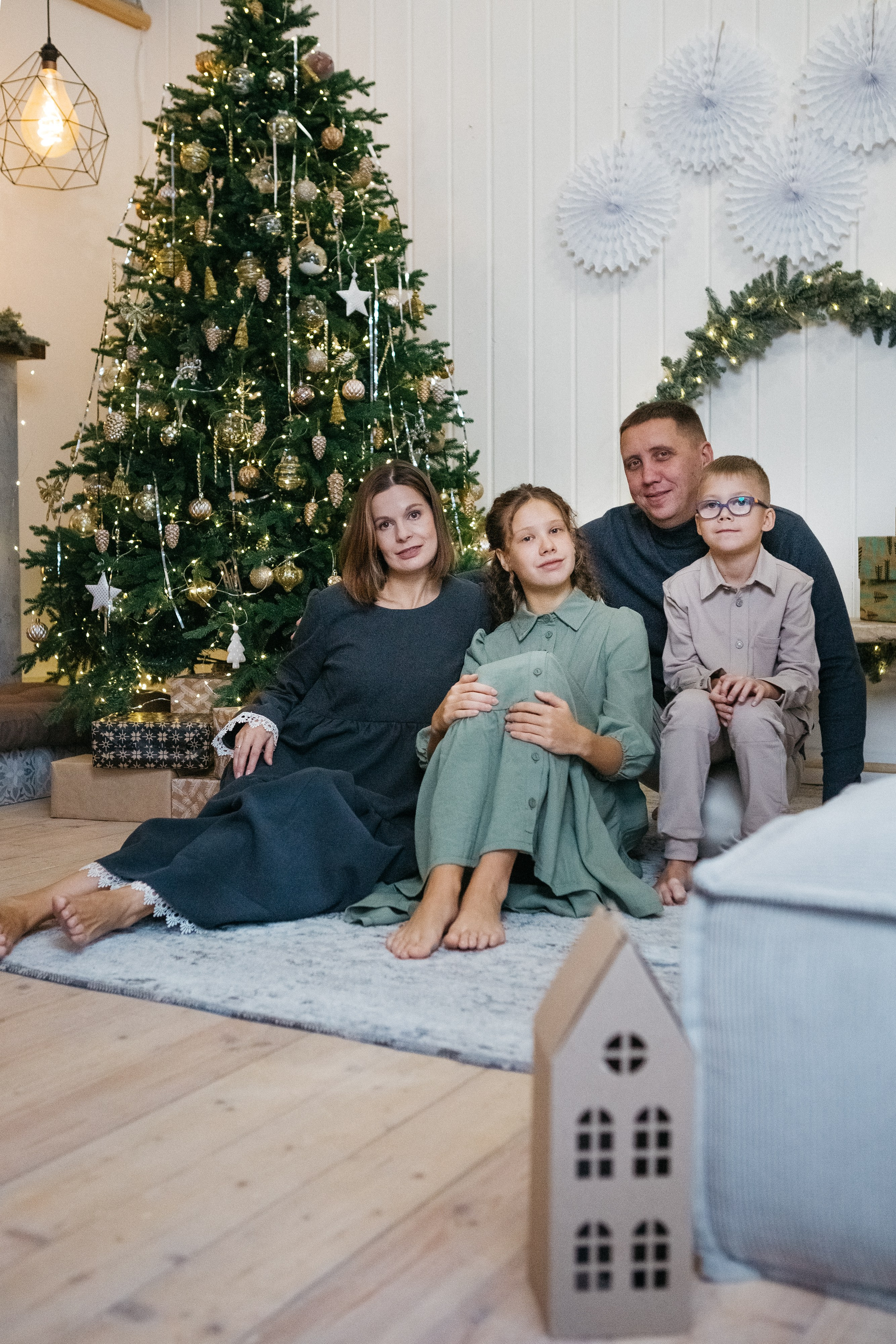 Филатовы. Семейный и портретный фотограф в Санкт-Петербурге