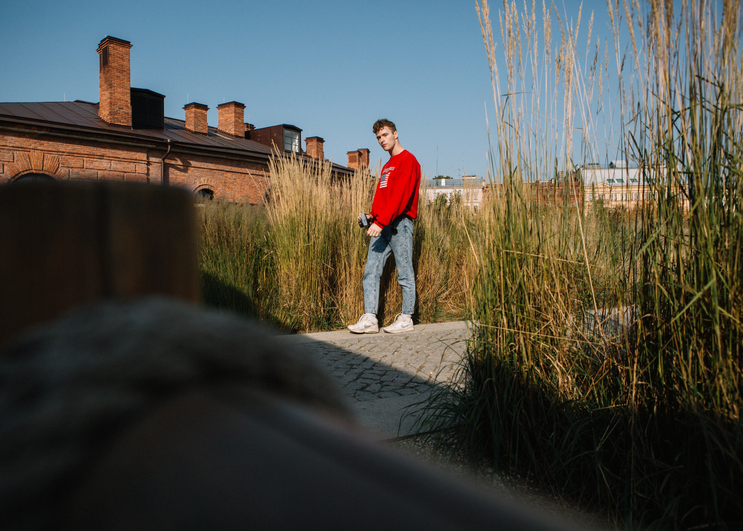 Миша. Семейный и портретный фотограф в Санкт-Петербурге