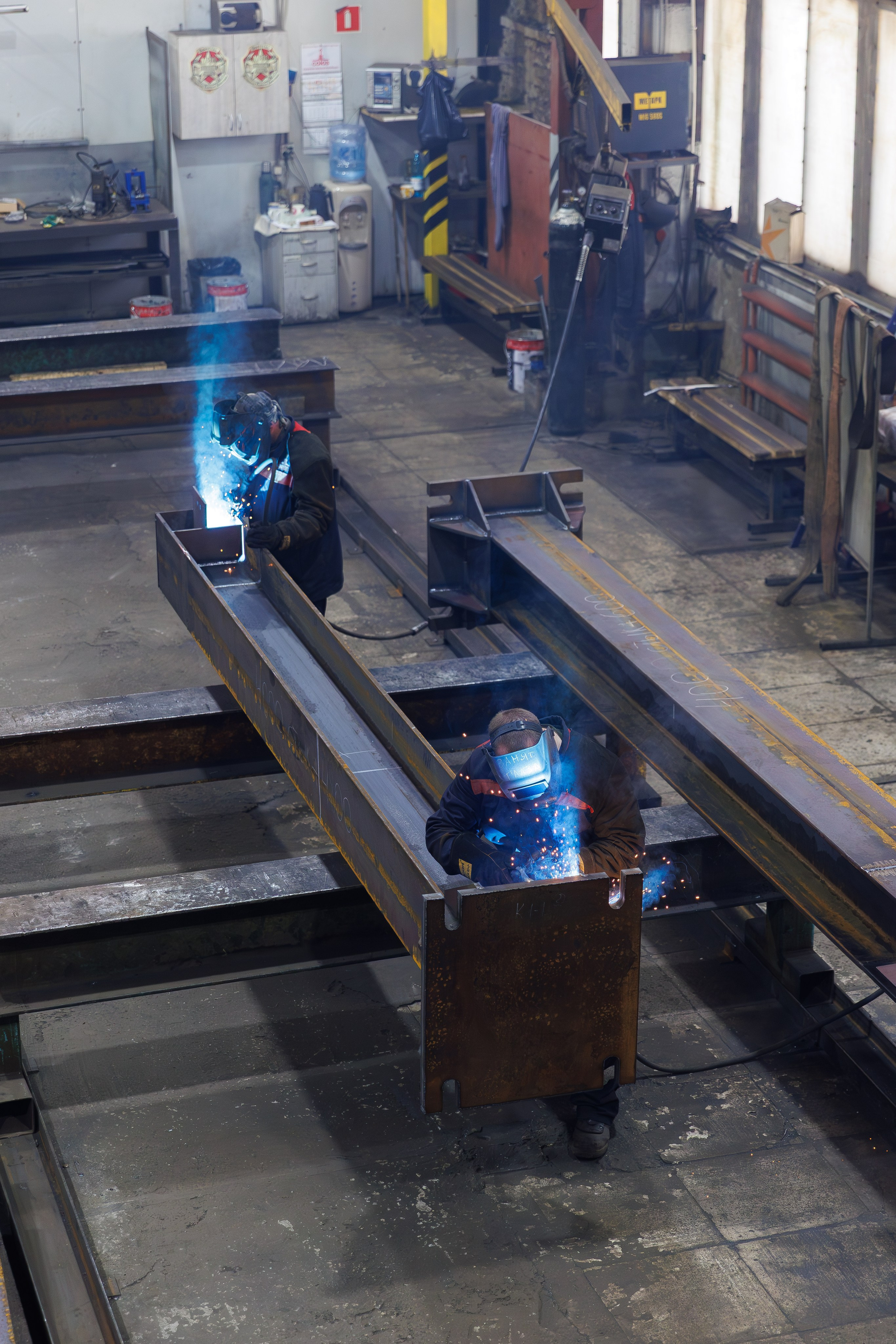 Склады под аренду. Фотосъёмка для бизнеса — предметное фото, репортаж с мероприятий, портреты людей, съёмка интерьера и экстерьера