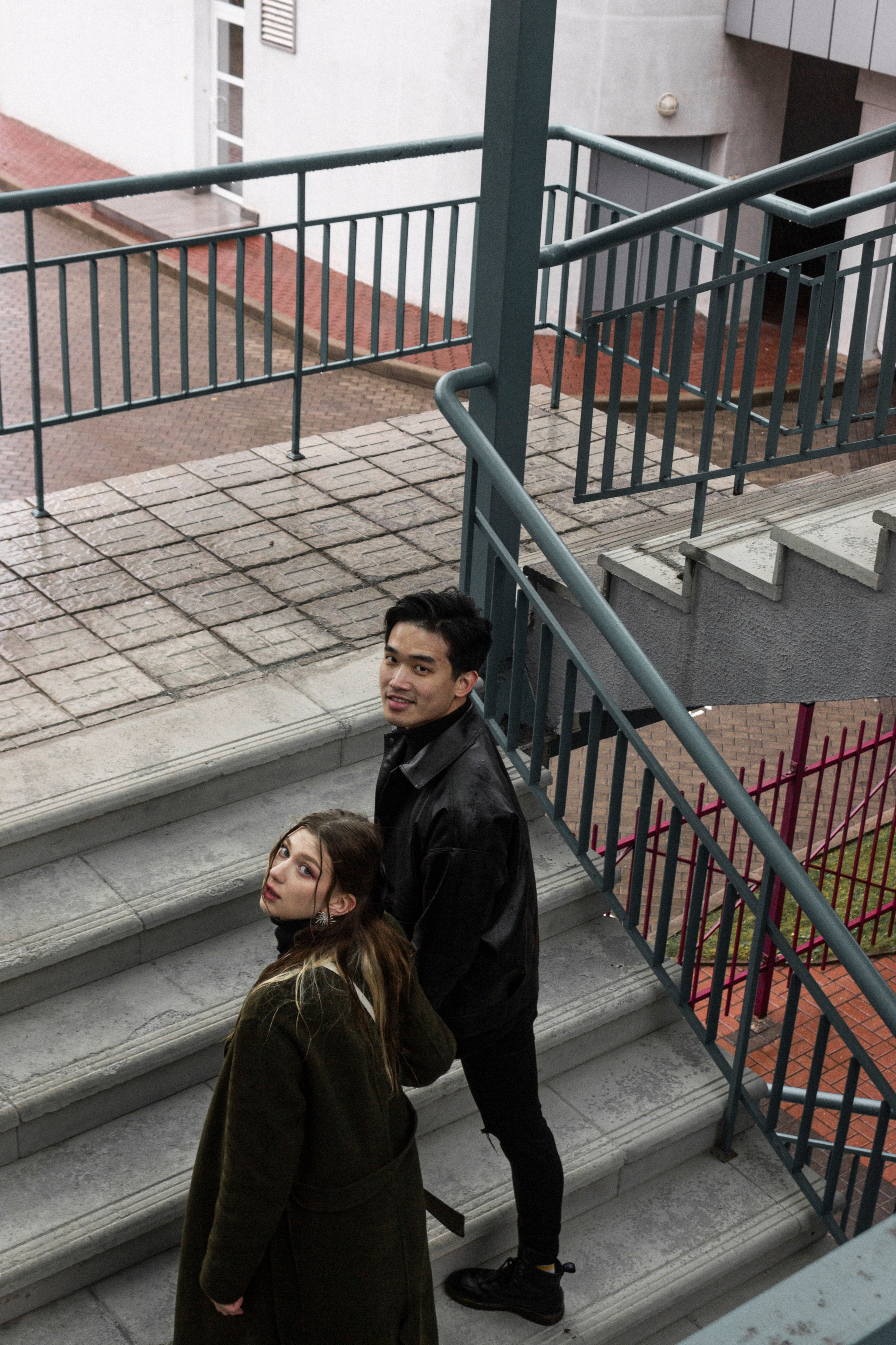 Даша и Лисинь. Портретный фотограф в Минске Изотова Варвара