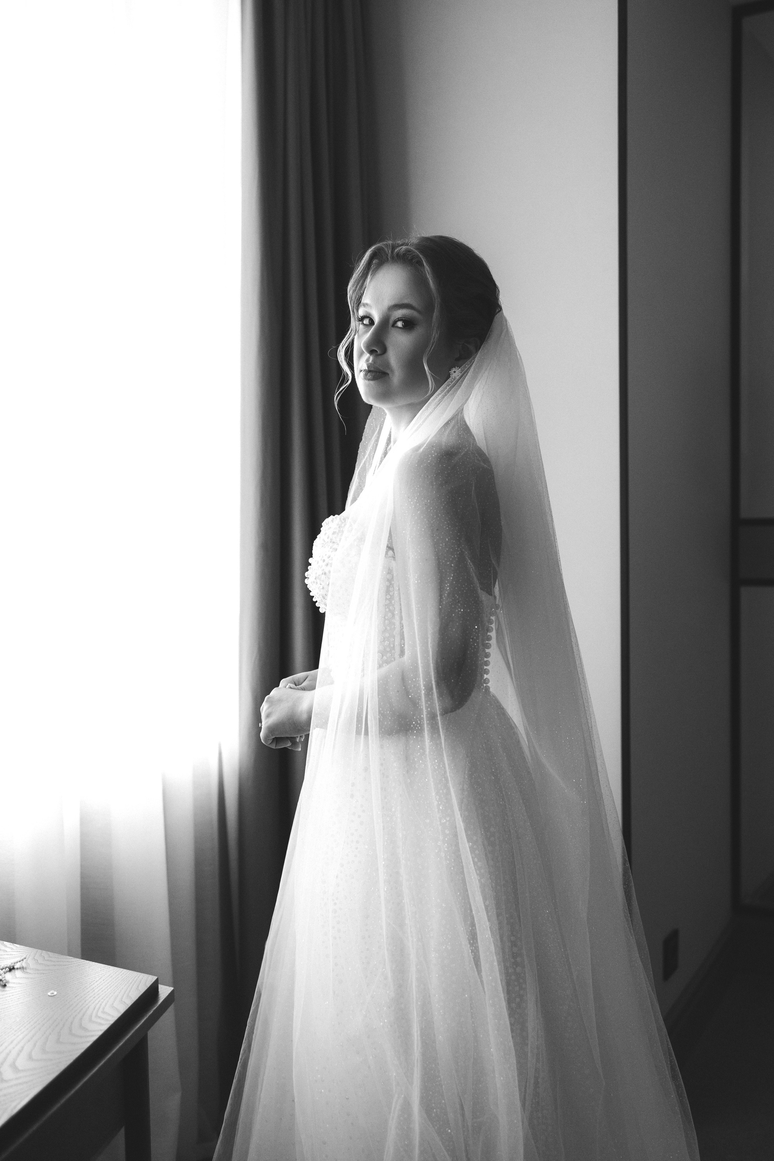 Я выбираю тебя. Свадебный и портретный фотограф в Москве Анастасия Тихомирова