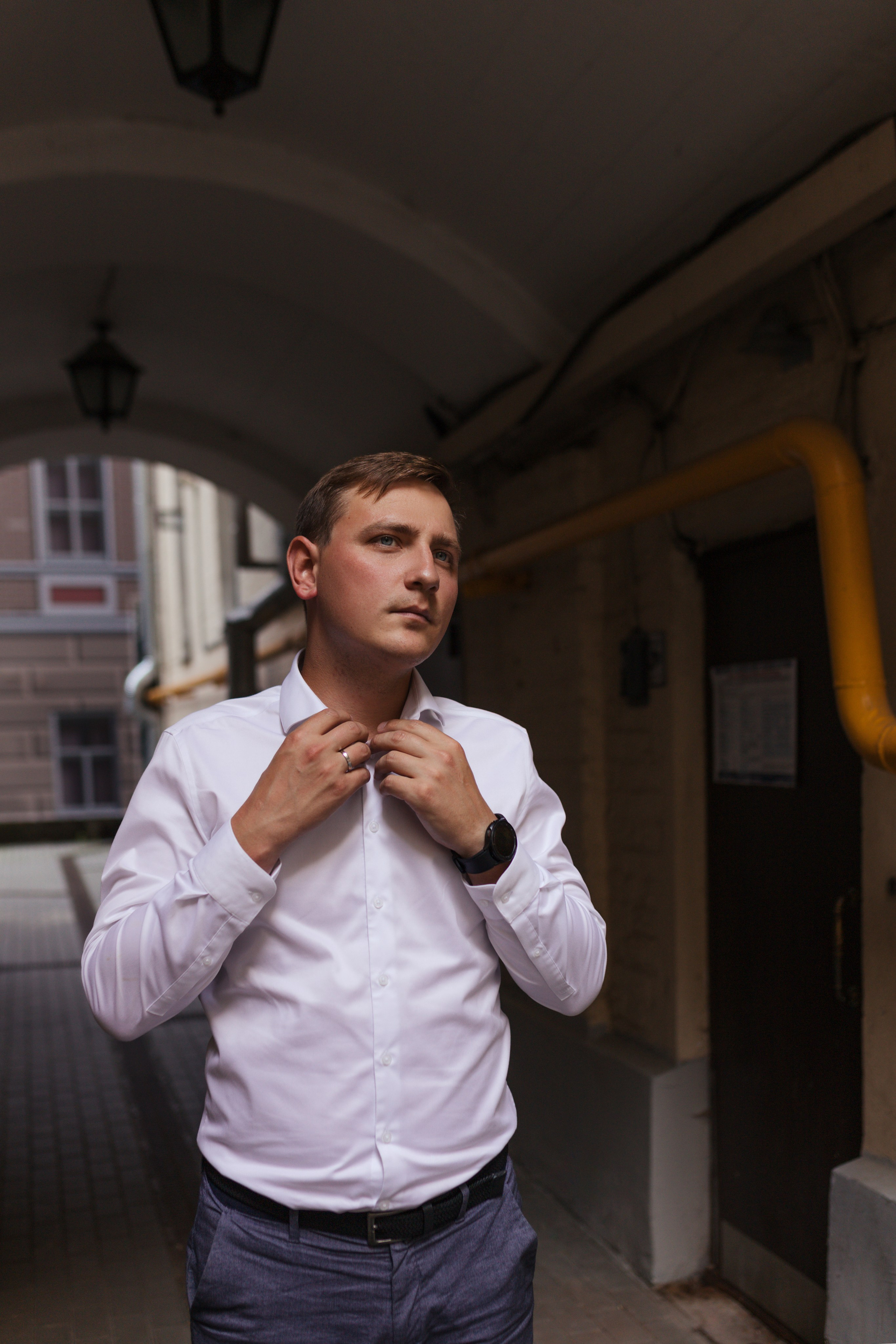 Саша + Наташа. Семейный фотограф Елизавета Увицкая