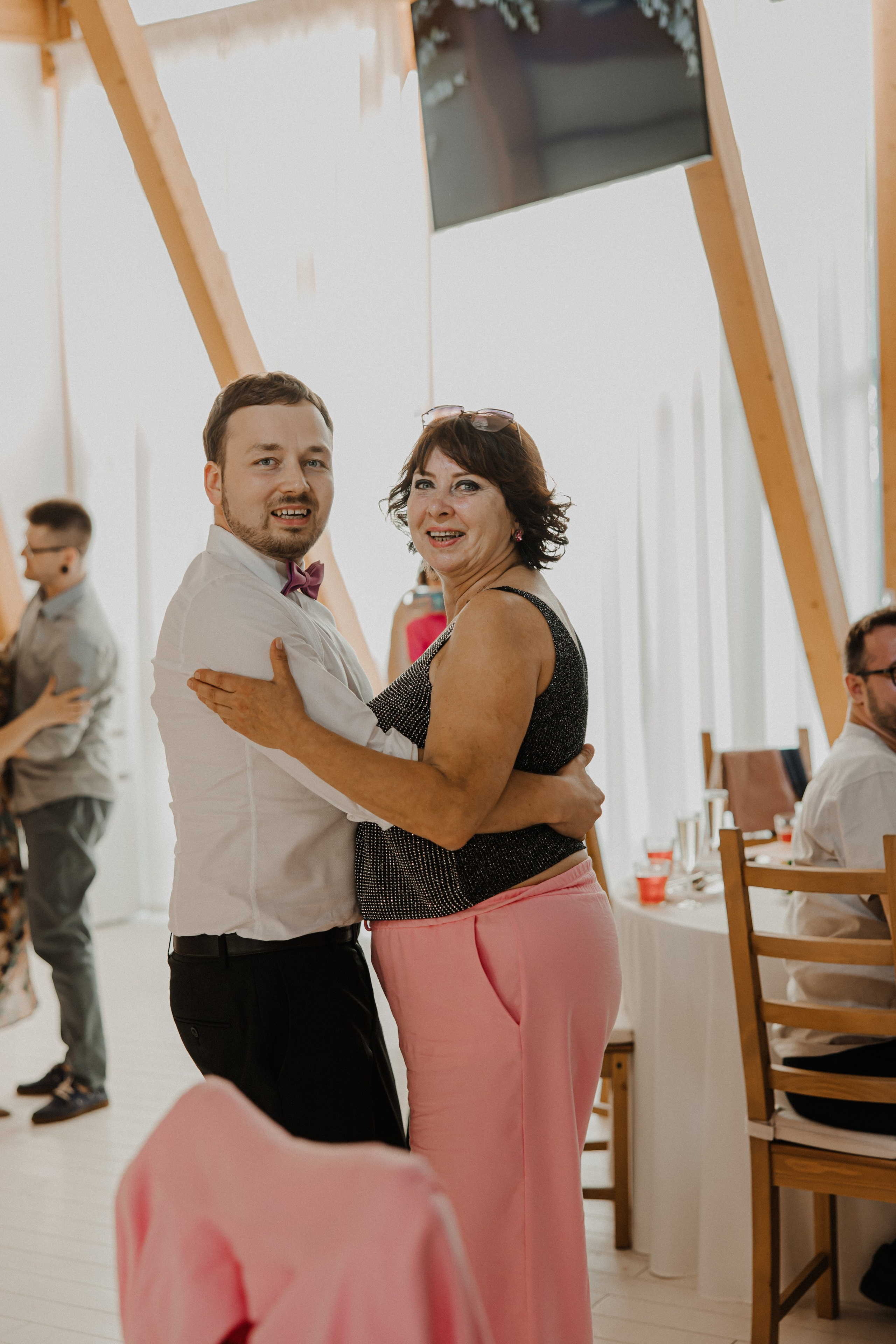 Олег и Диана. Свадебный и семейный фотограф Елизавета Ермак | Москва и МО