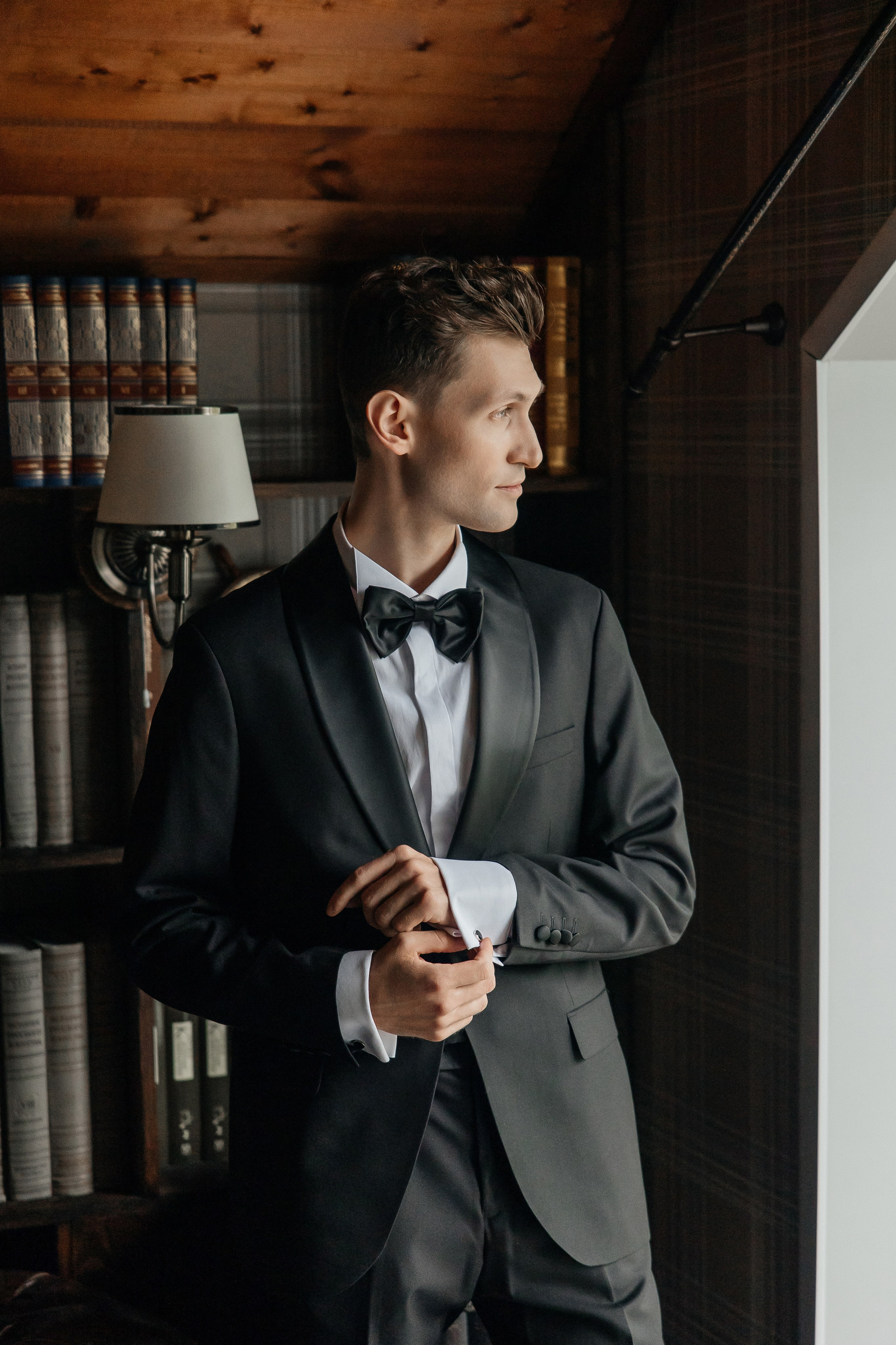 свадебная церемония на&nbsp;площадке House for Wedding «Дом у&nbsp;озера»