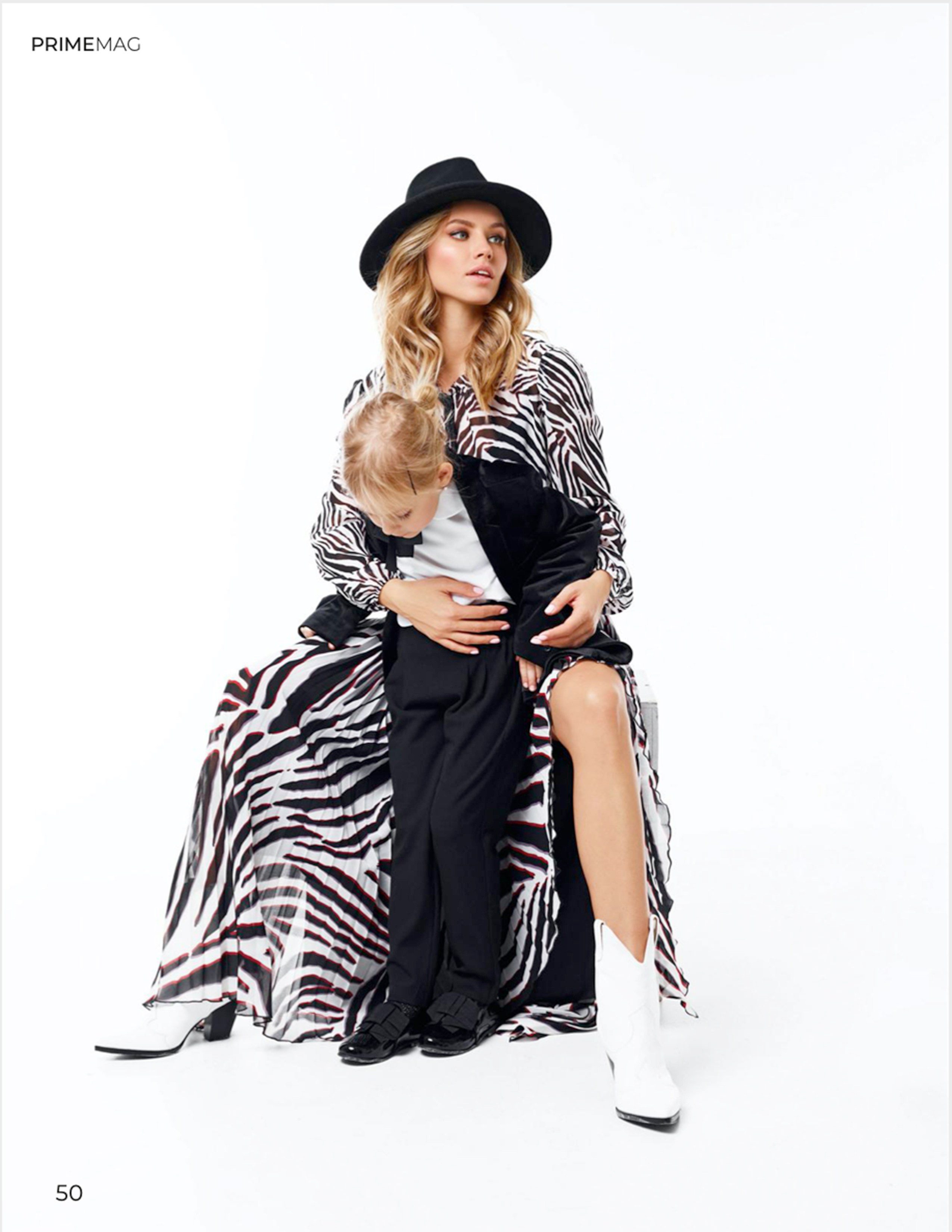 Ева и мама Юлия. Фотограф Ирина Бутко