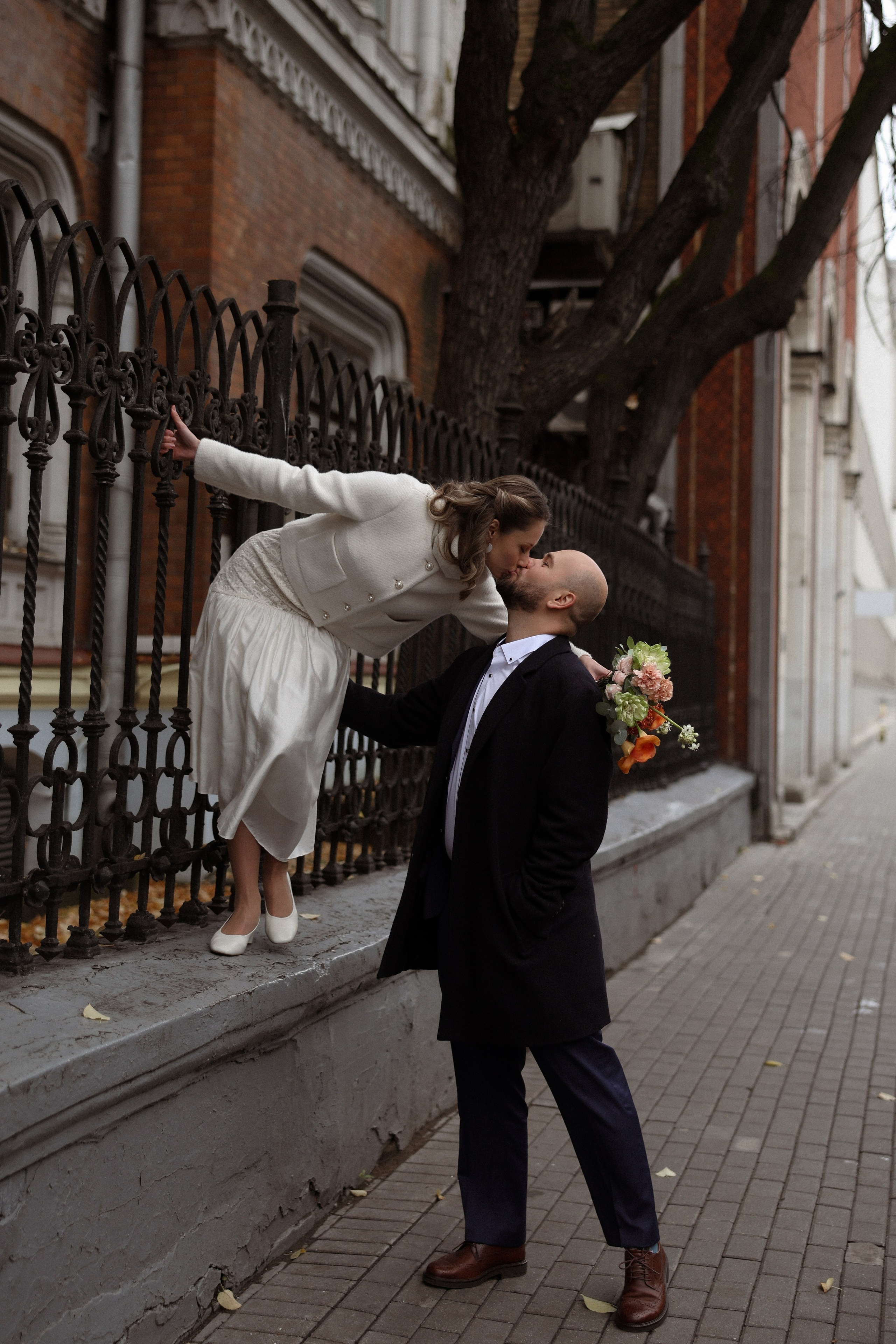 «Счастье быть» — Юнона и Борис. Свадебный и семейный фотограф в Москве Ломова Ирина