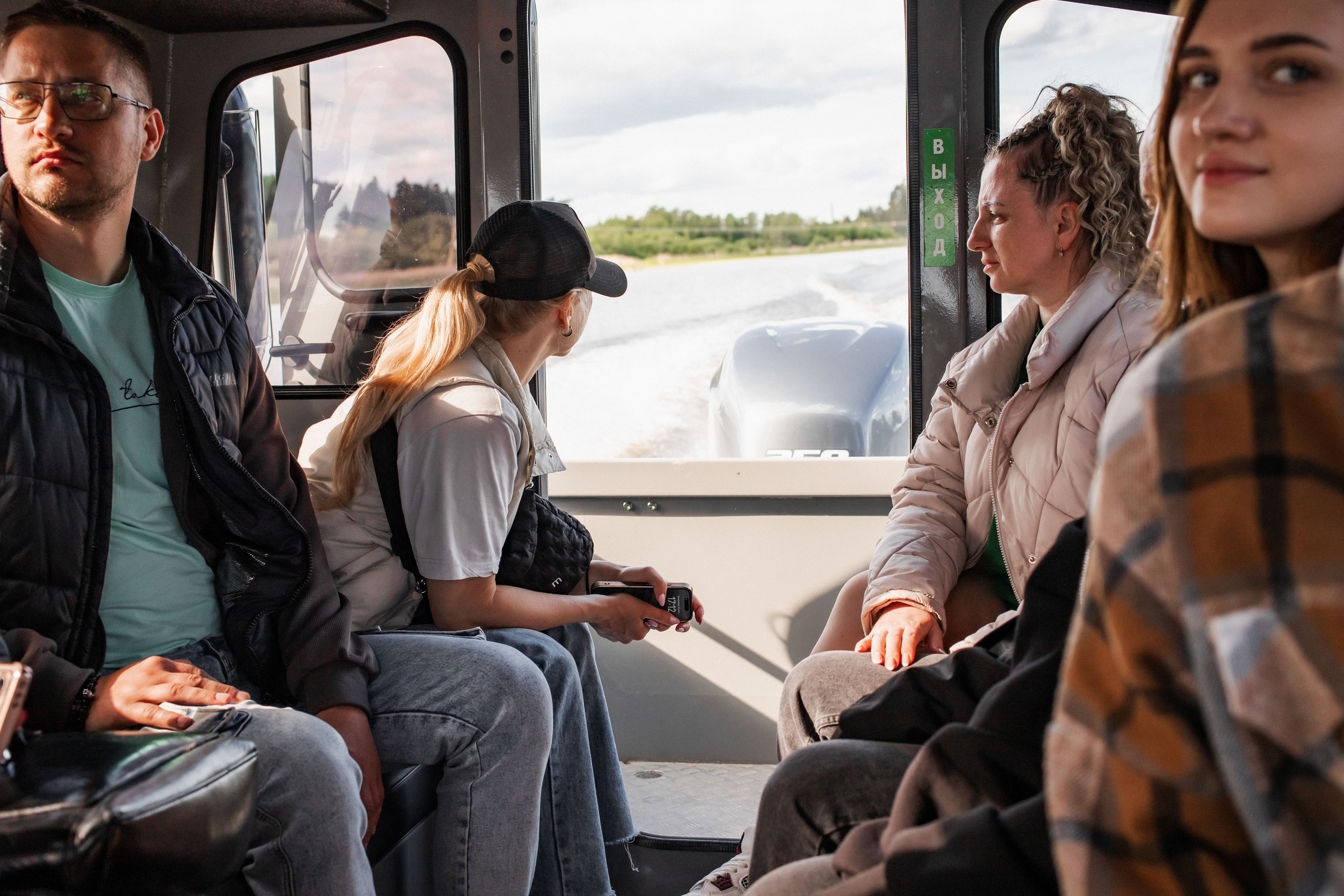 Карелия. Фотограф в Минске Анастасия Ткаченко