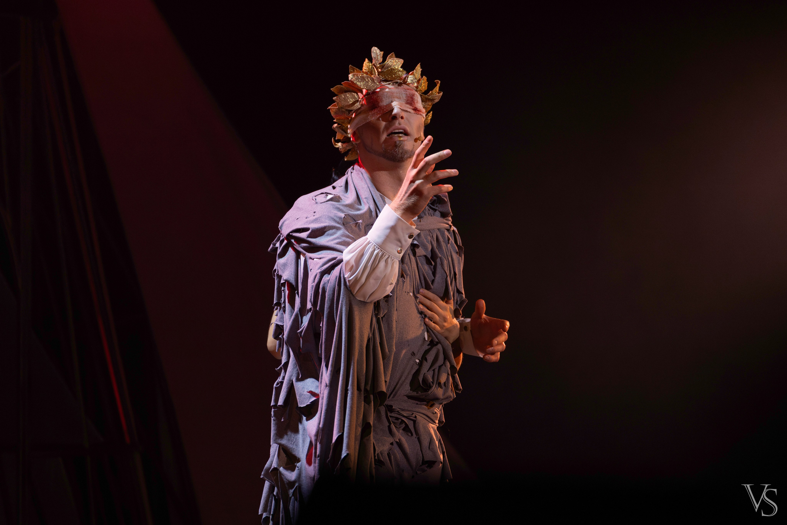 Новое последнее испытание. Фотограф Виктор Степанов