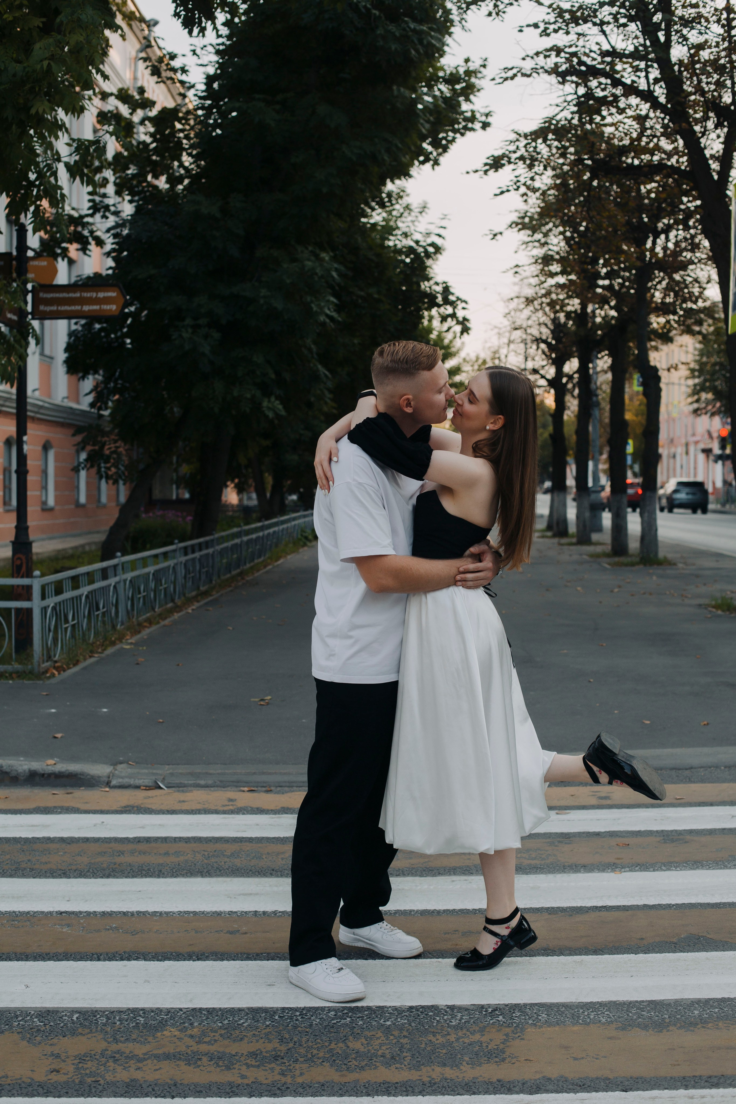 Вера & Глеб. Фотограф в Йошкар-Оле Макарова Марина