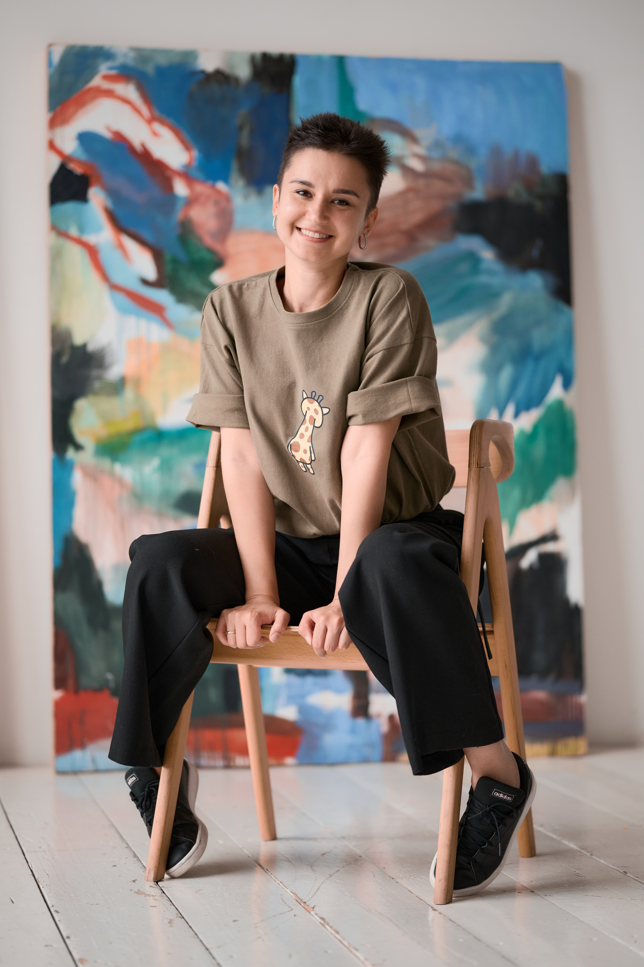 Фотосессия Оля 31.01.22. Никита Хохловский фото и видео продакшн