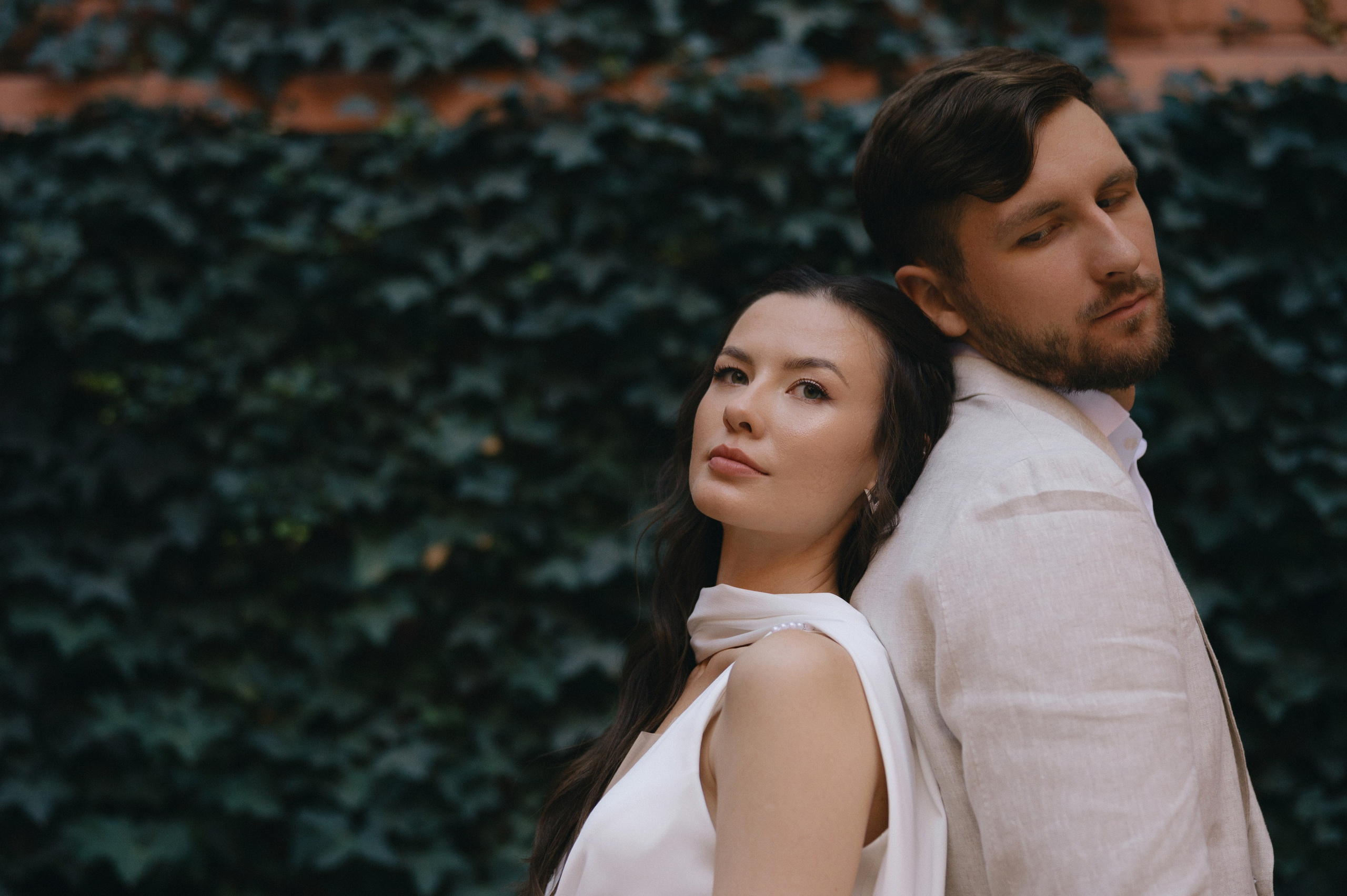 Данил и Оля. Свадебный фотограф и видеограф