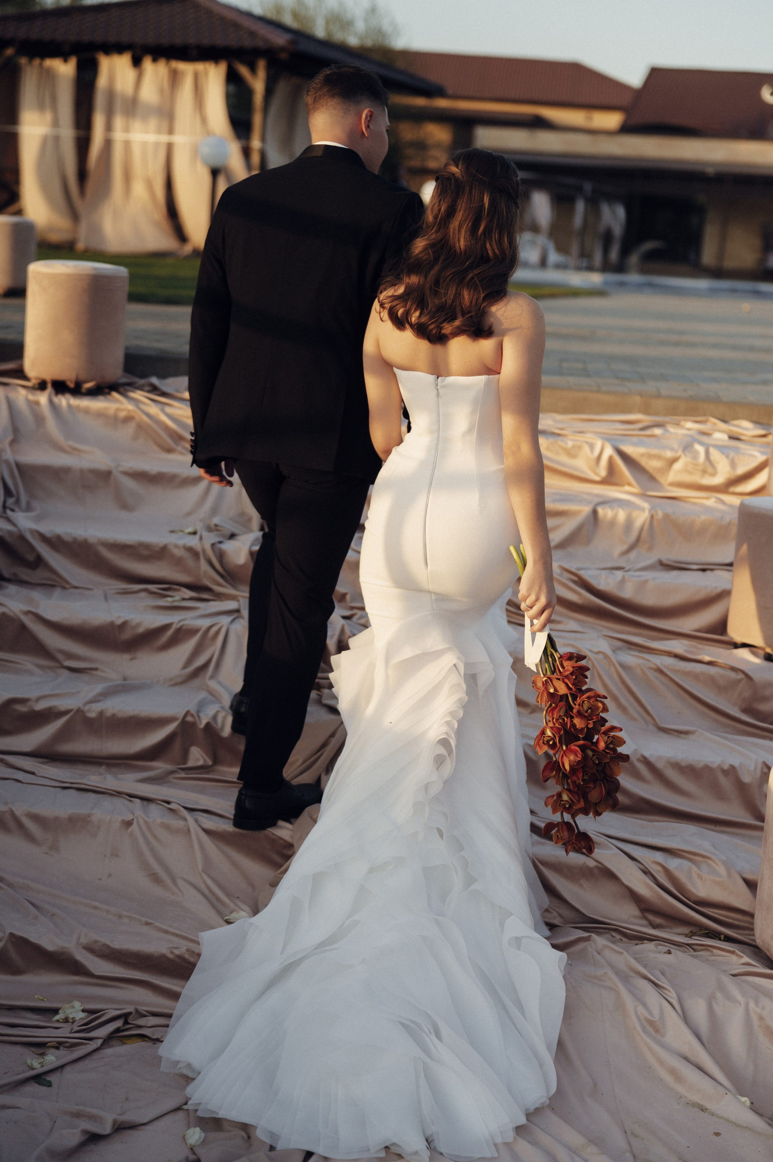 Денис и Света. Свадебный фотограф и видеограф