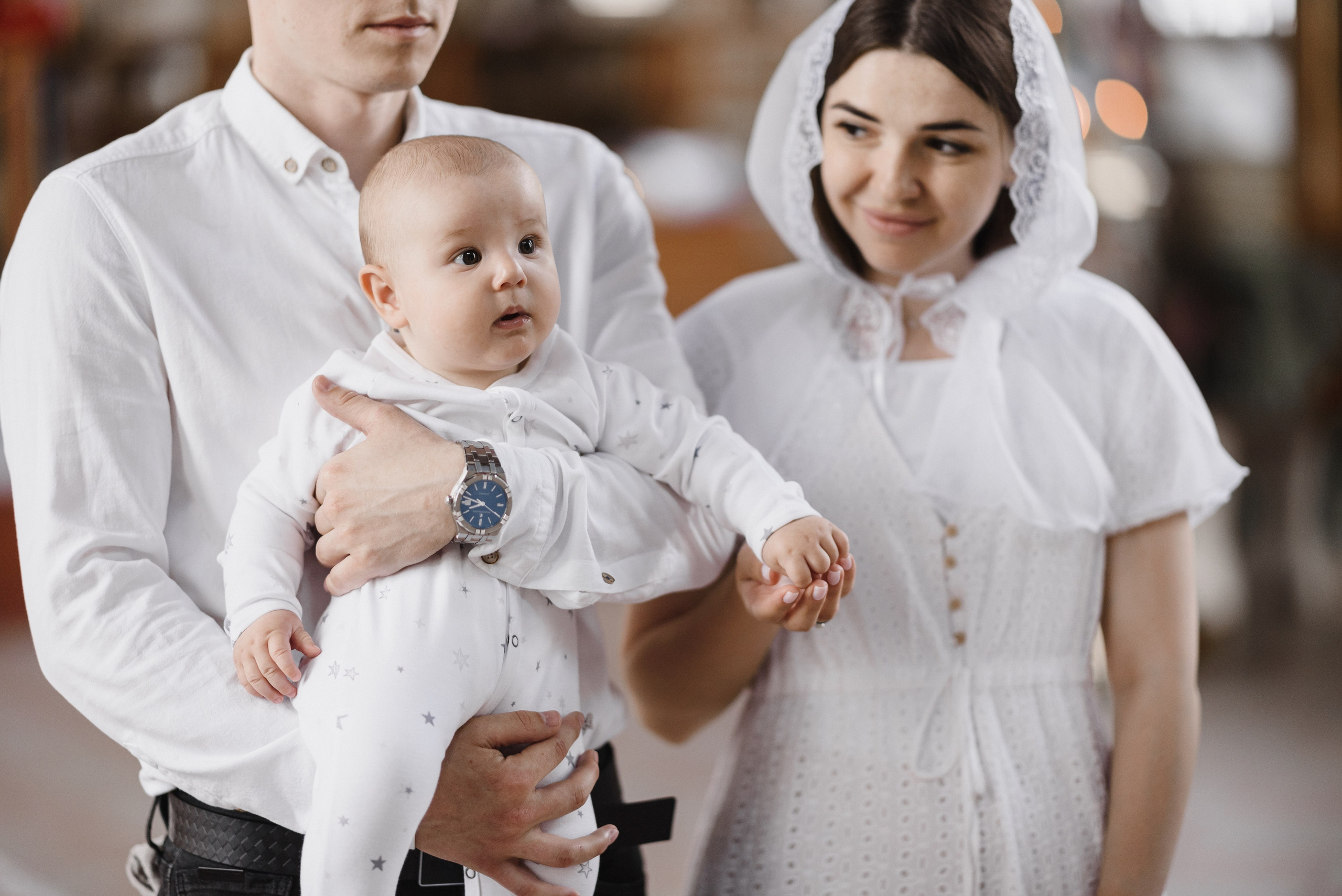 Крестины Арсения. Свадебный фотограф и видеограф