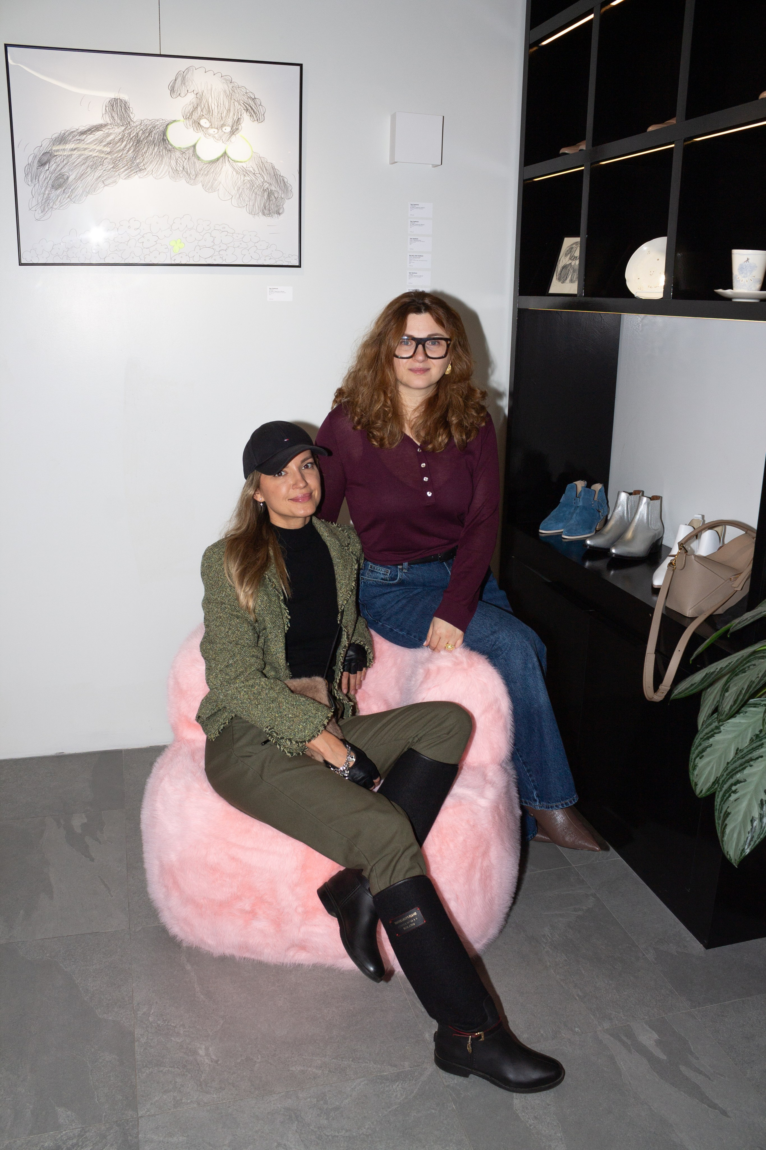 Make Me Happy & Nanik. Крылов Кирилл Фотограф Москва