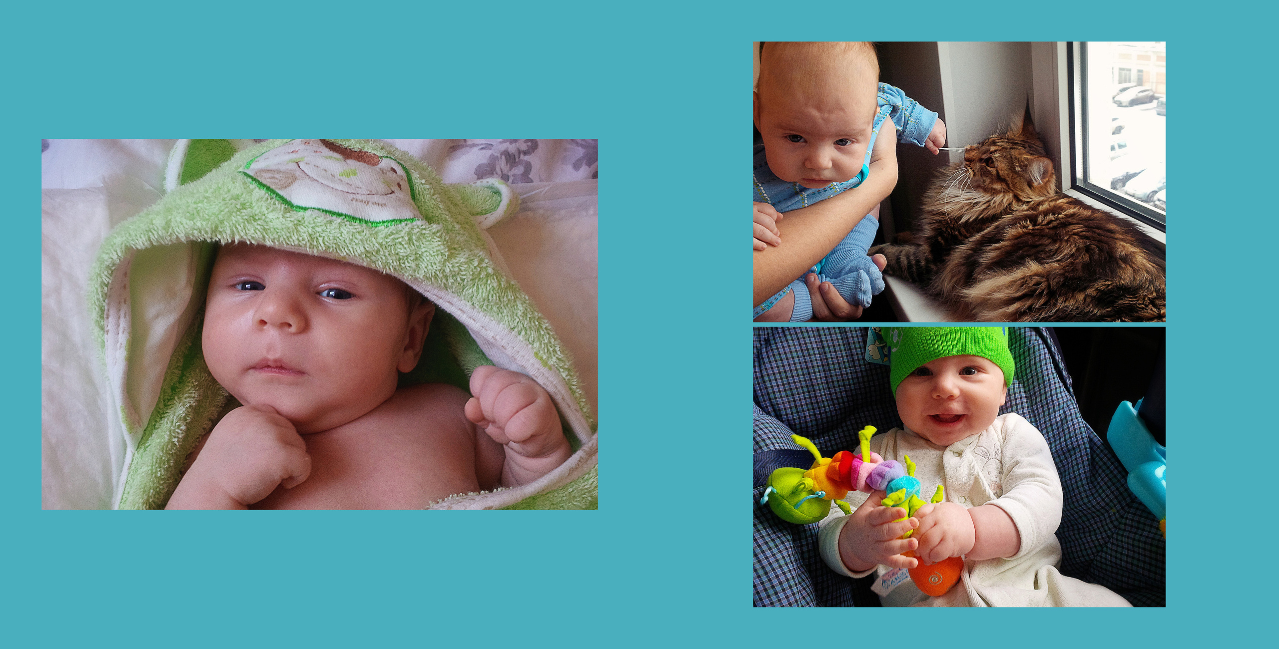 Книги для Ксюши и Димы. Алёна Орлова Портретный фотограф Москва