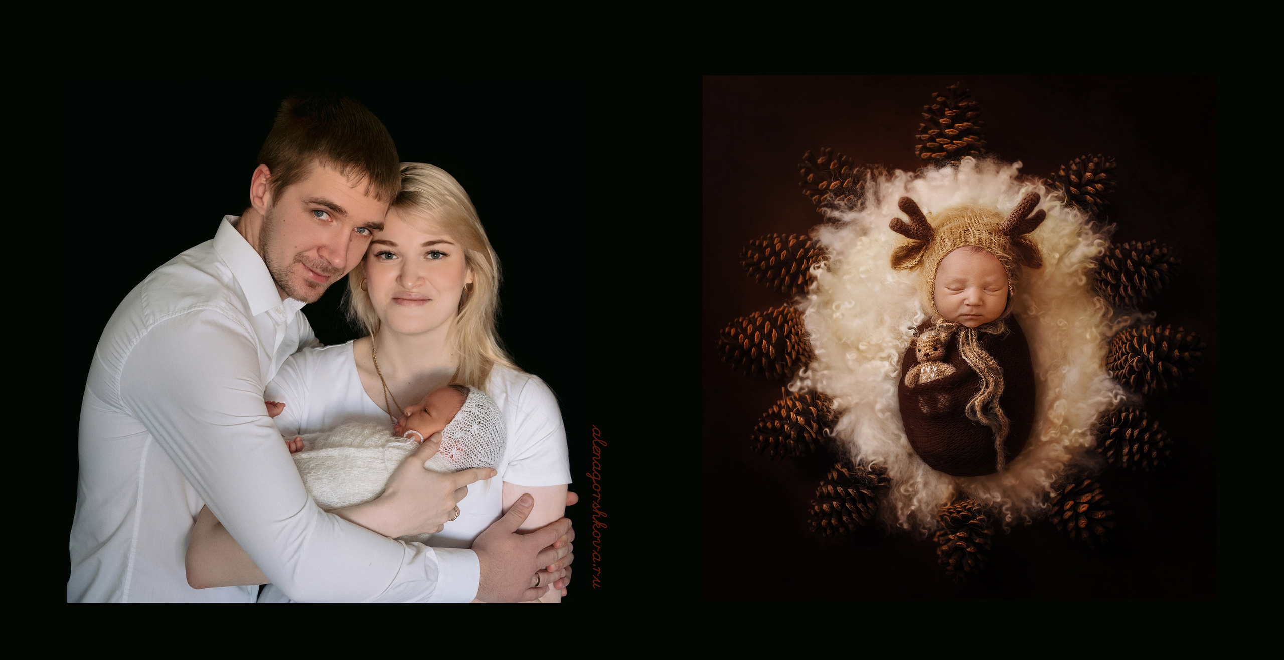 Книга Денис. Алёна Орлова Портретный фотограф Москва