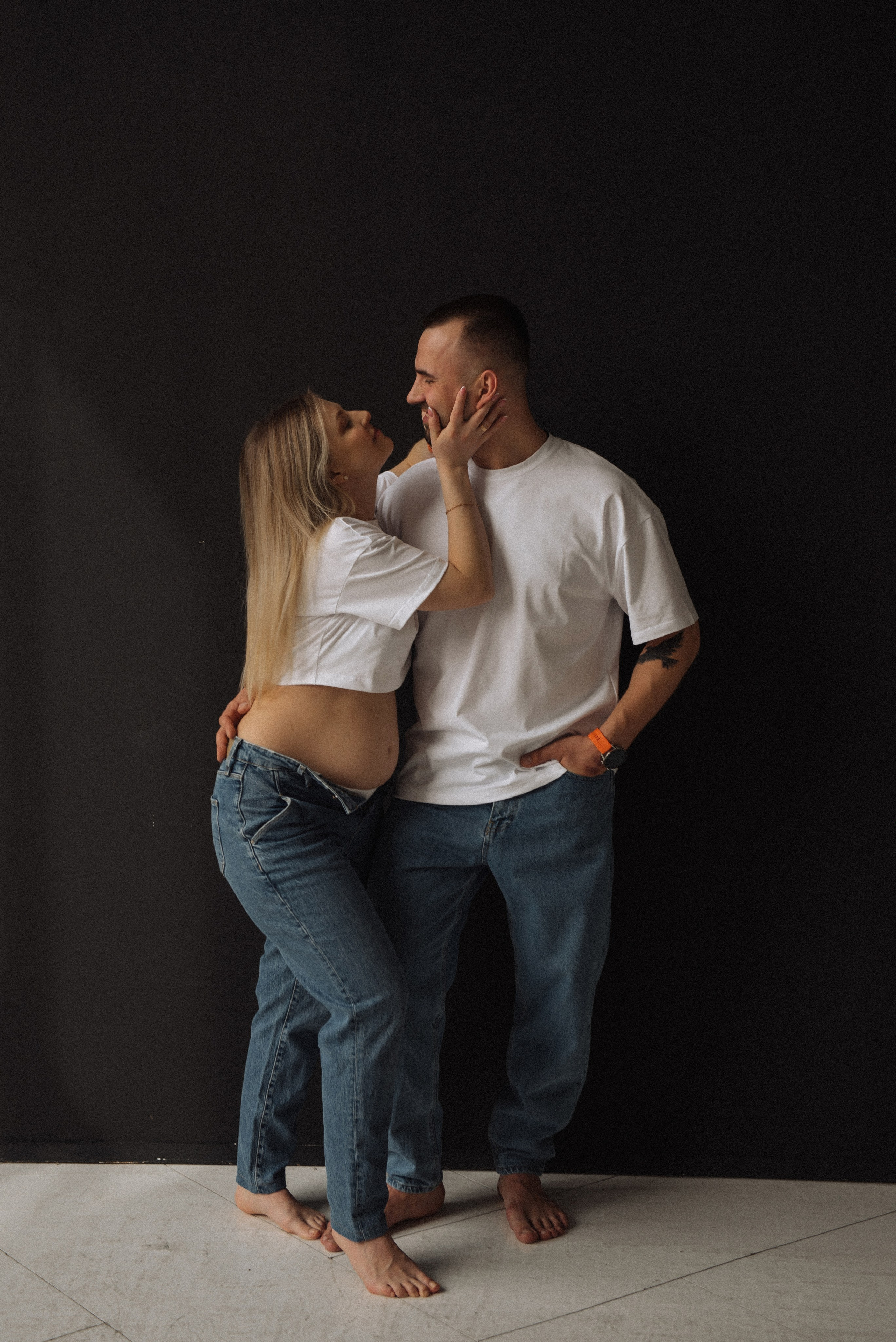 Юля и Рома Гендерпати. Свадебный, портретный, фотограф беременности в Нижнем Новгороде Алина Зиновьева