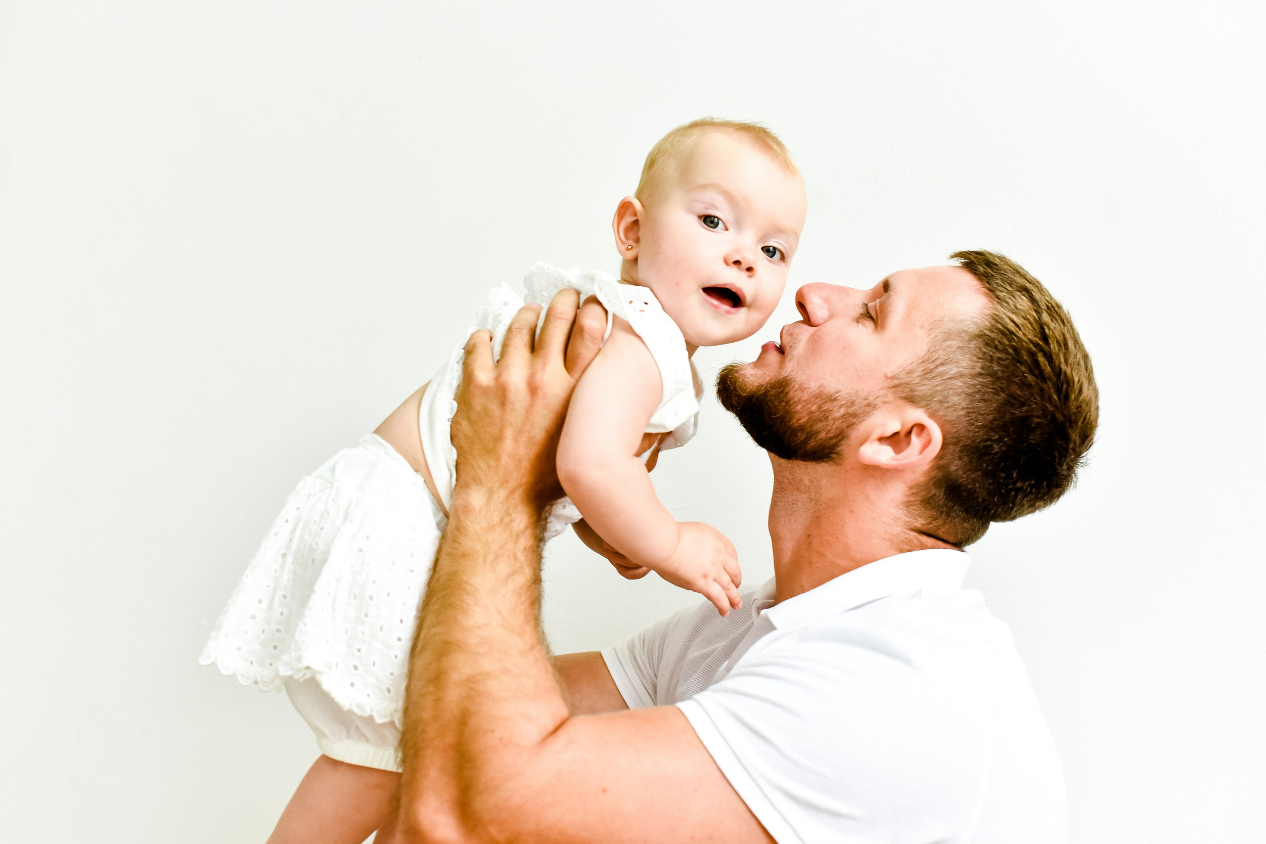 Оливии 1 годик