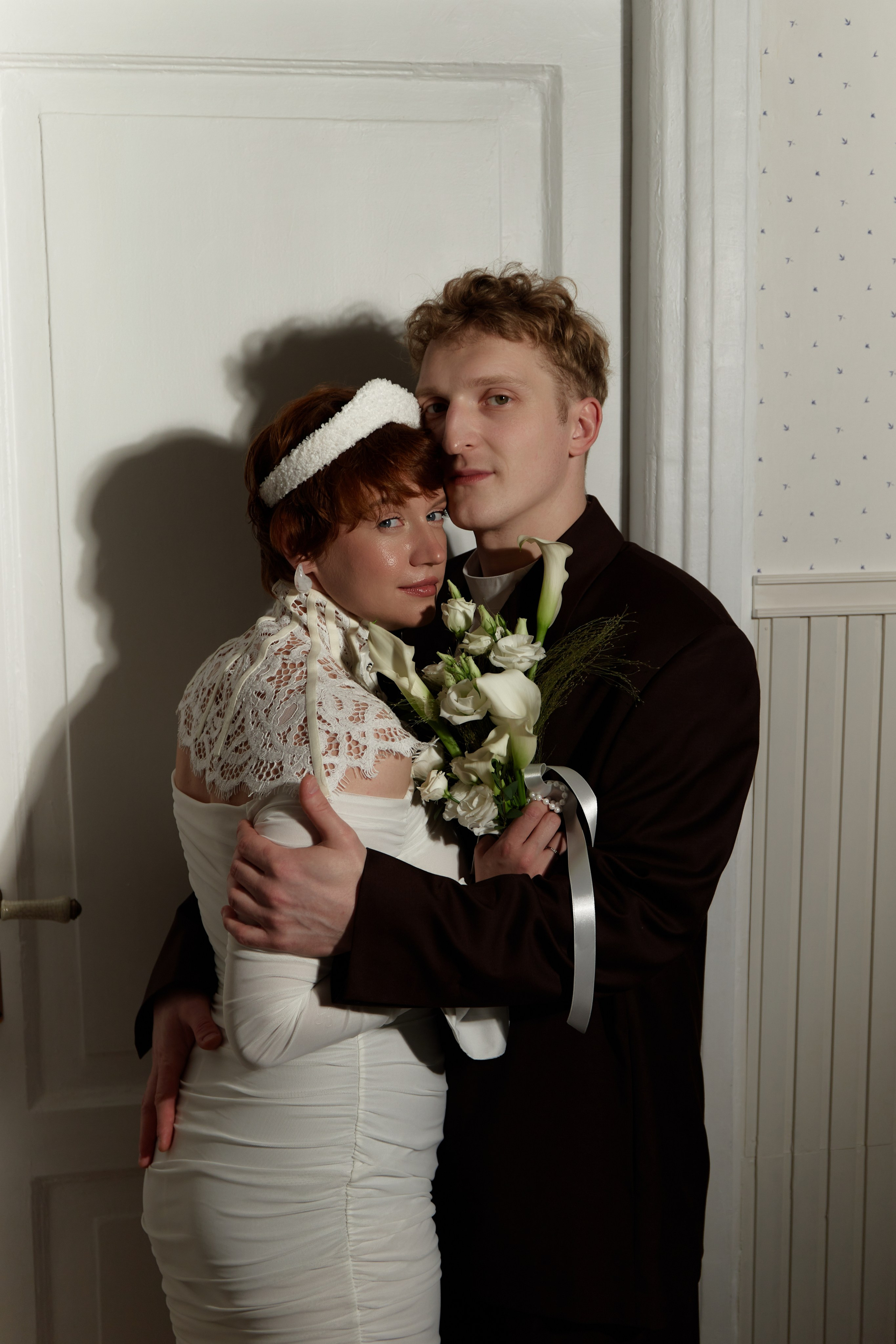 Екатерина и Кирилл. Свадебный фотограф Анна Джигирей. Обнинск — Москва