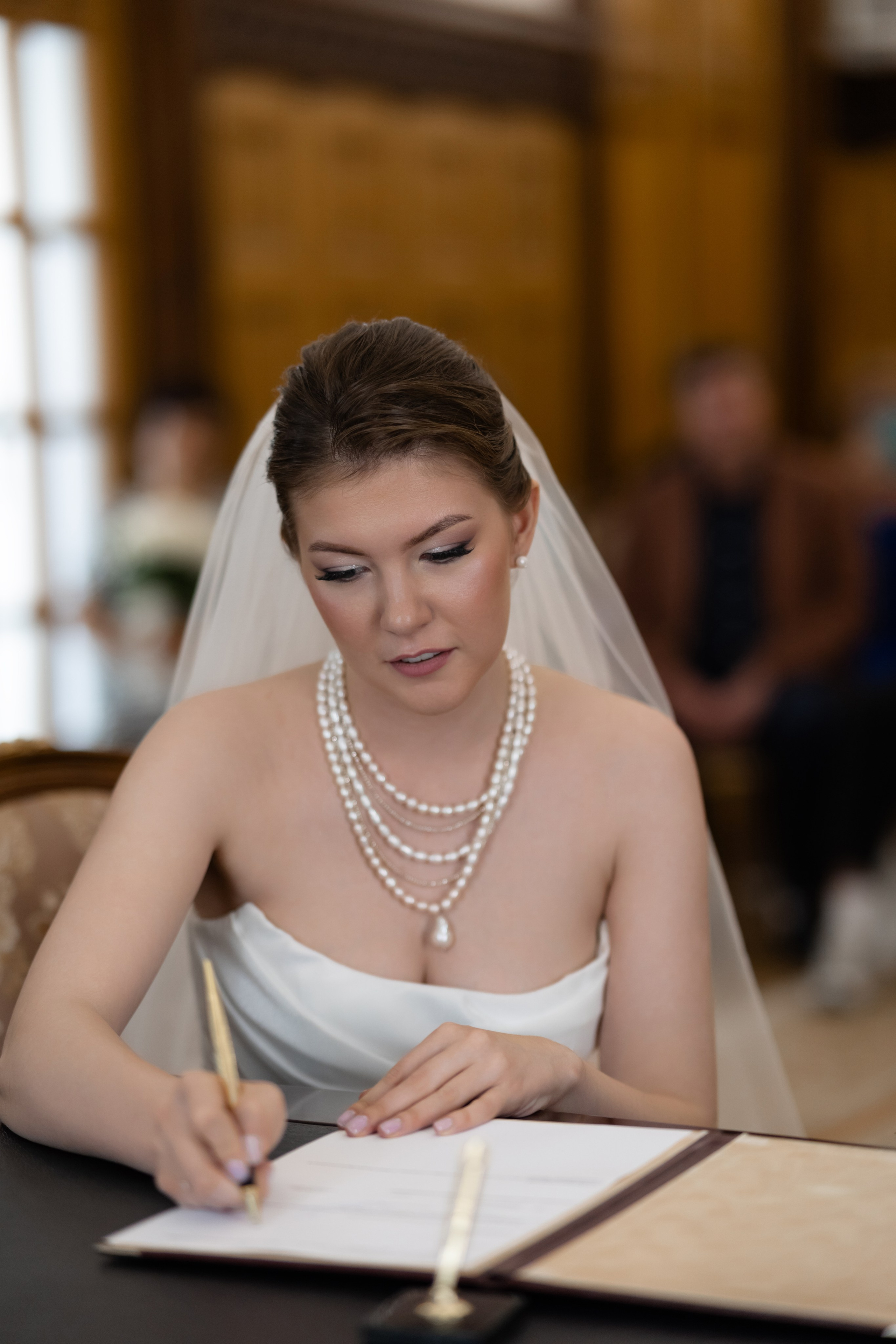 Виталий и Анастасия. Свадебный фотограф в Москве и Зеленограде Оксана Загородняя