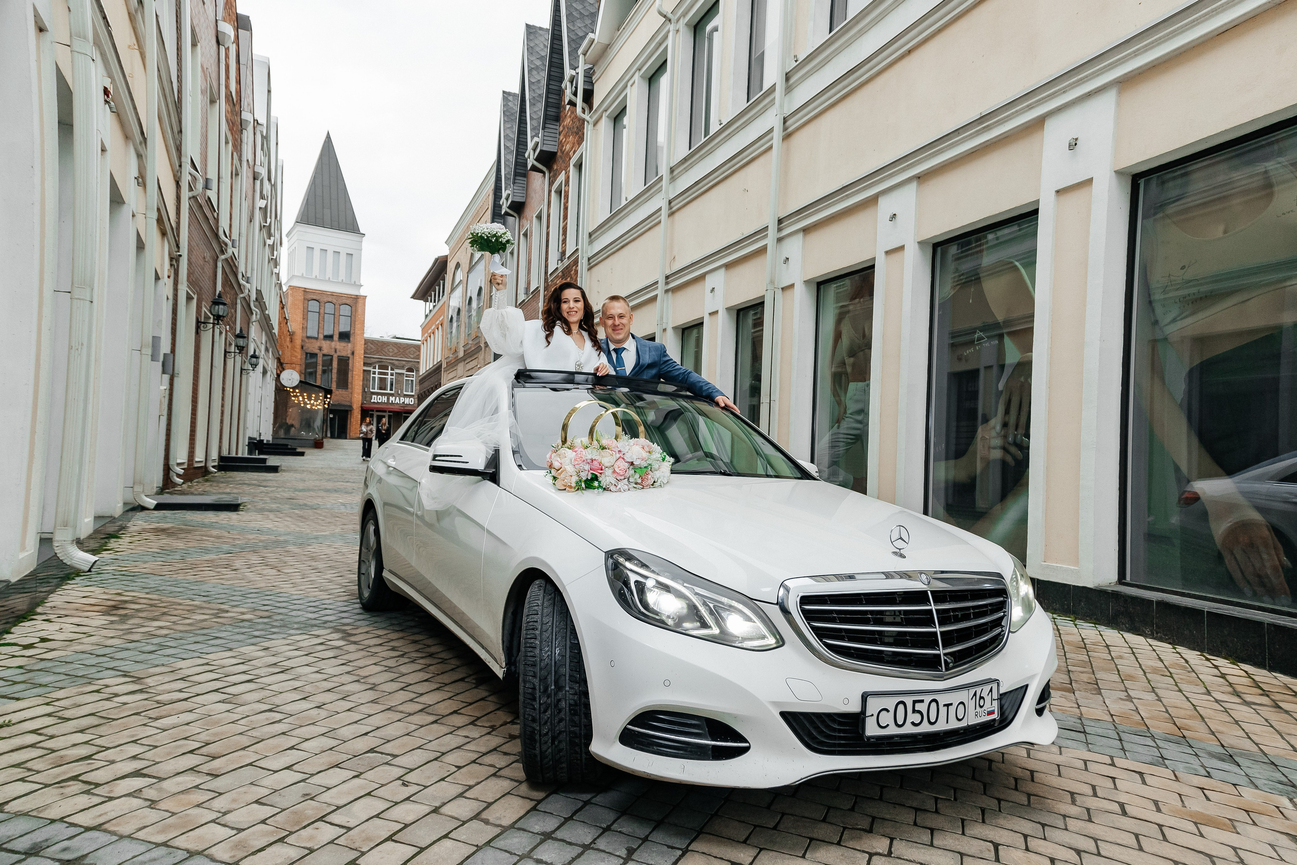 Артём и Алёна. Фотограф в Таганроге и Ростове-на-Дону