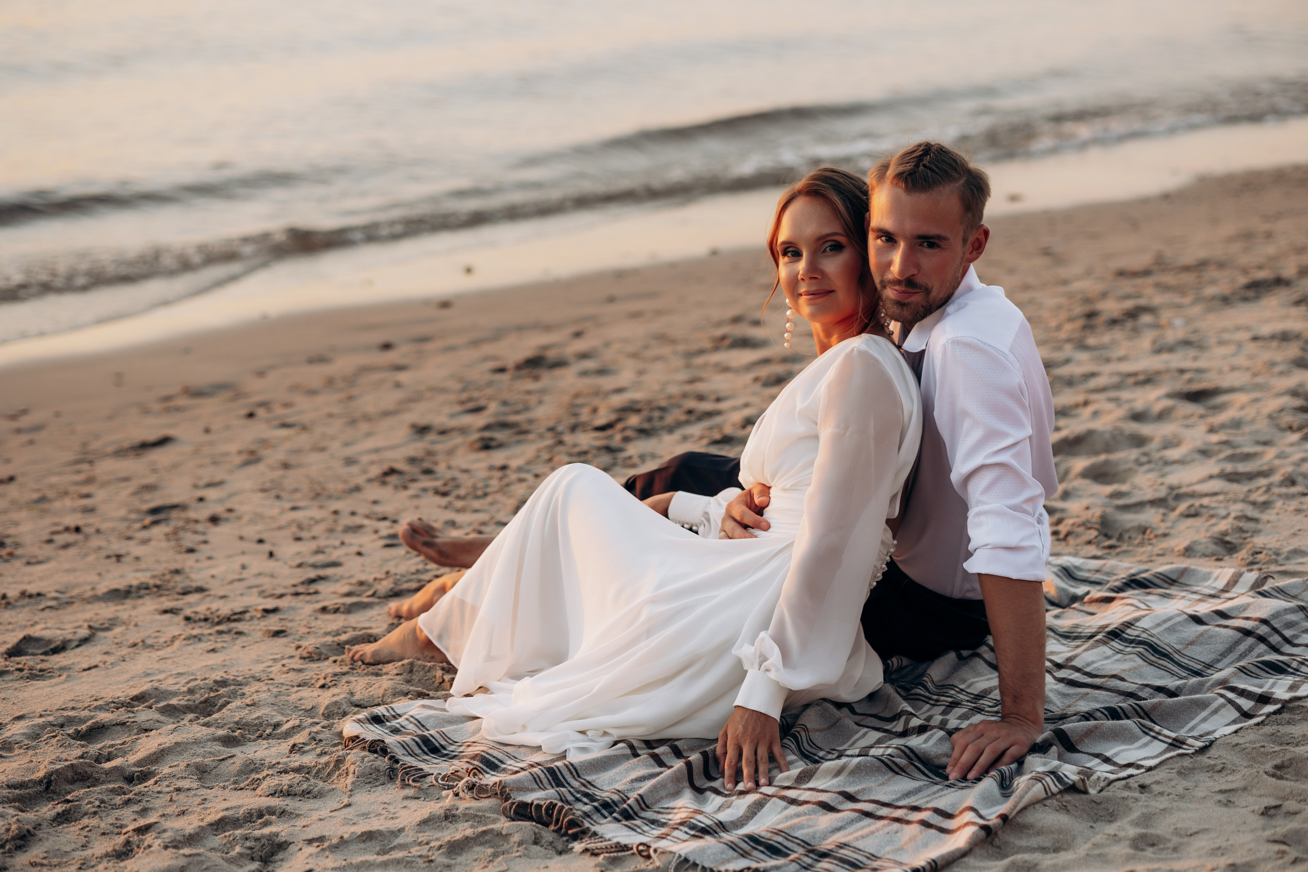 Александр и Ольга 15 августа 2023. Фотограф в Калининграде свадебная фотография, репортажная, фотосессии