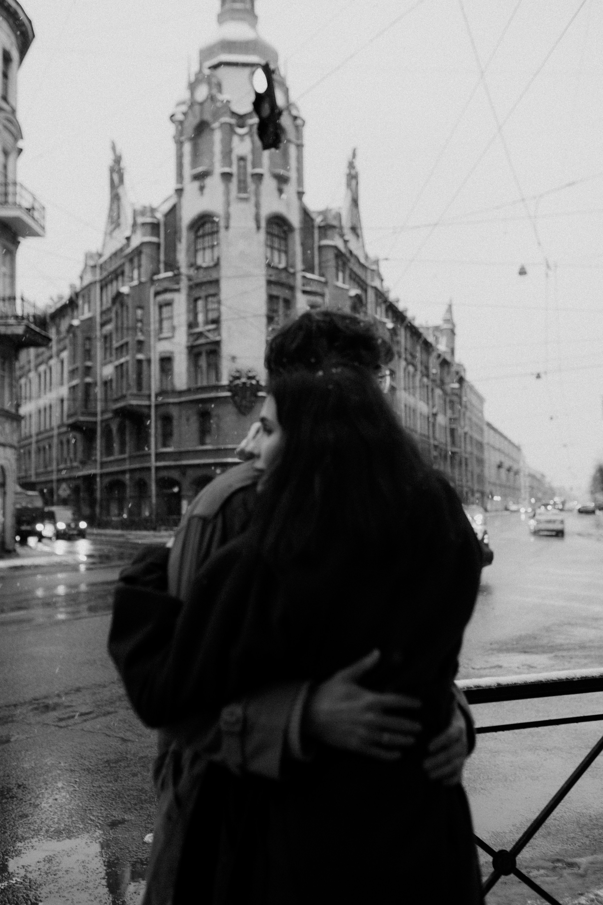 София и Георгий. Фотограф в Санкт-Петербурге