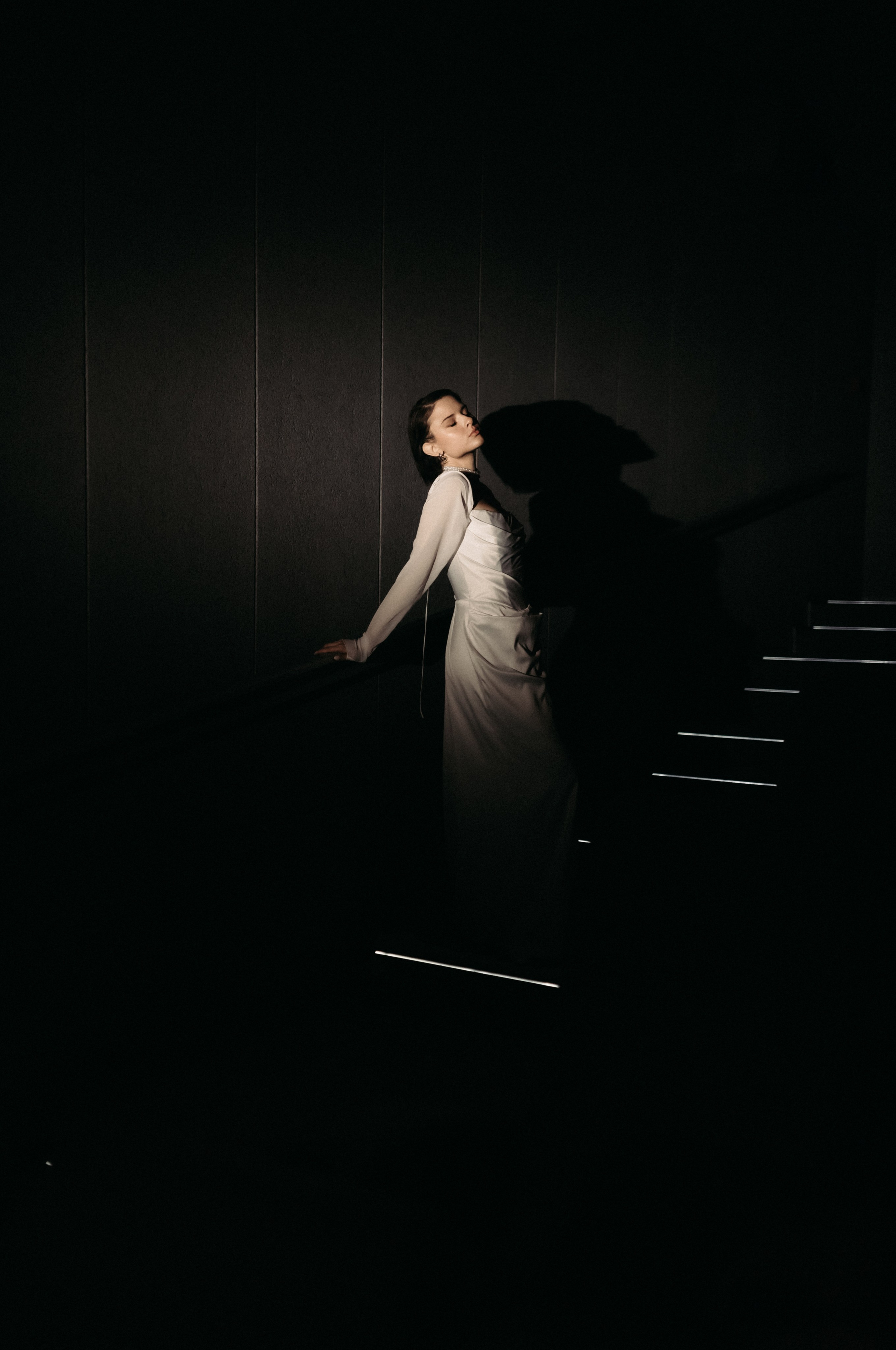 Марго и Роман, кинотеатр «Мираж». Фотограф в Санкт-Петербурге