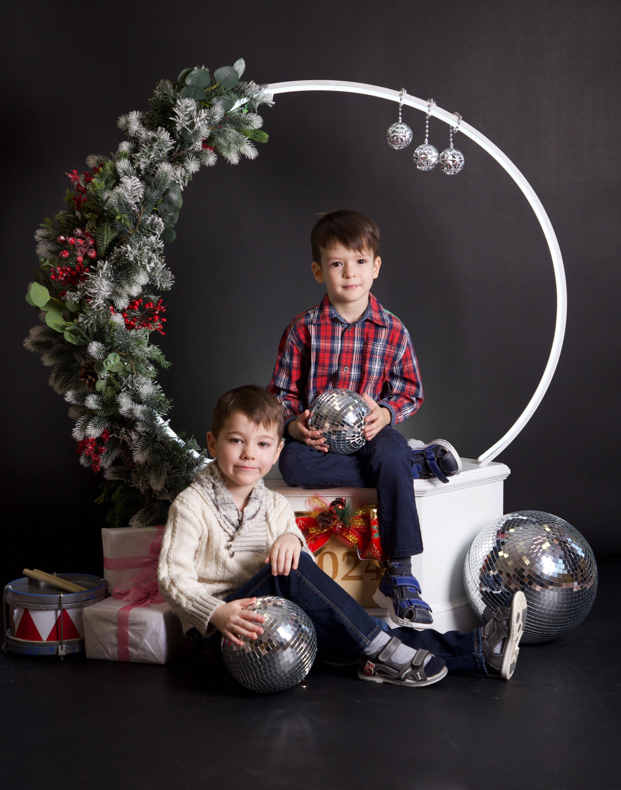 Студийная съёмка. Школьные выпускные альбомы в Москве Марина Николаева