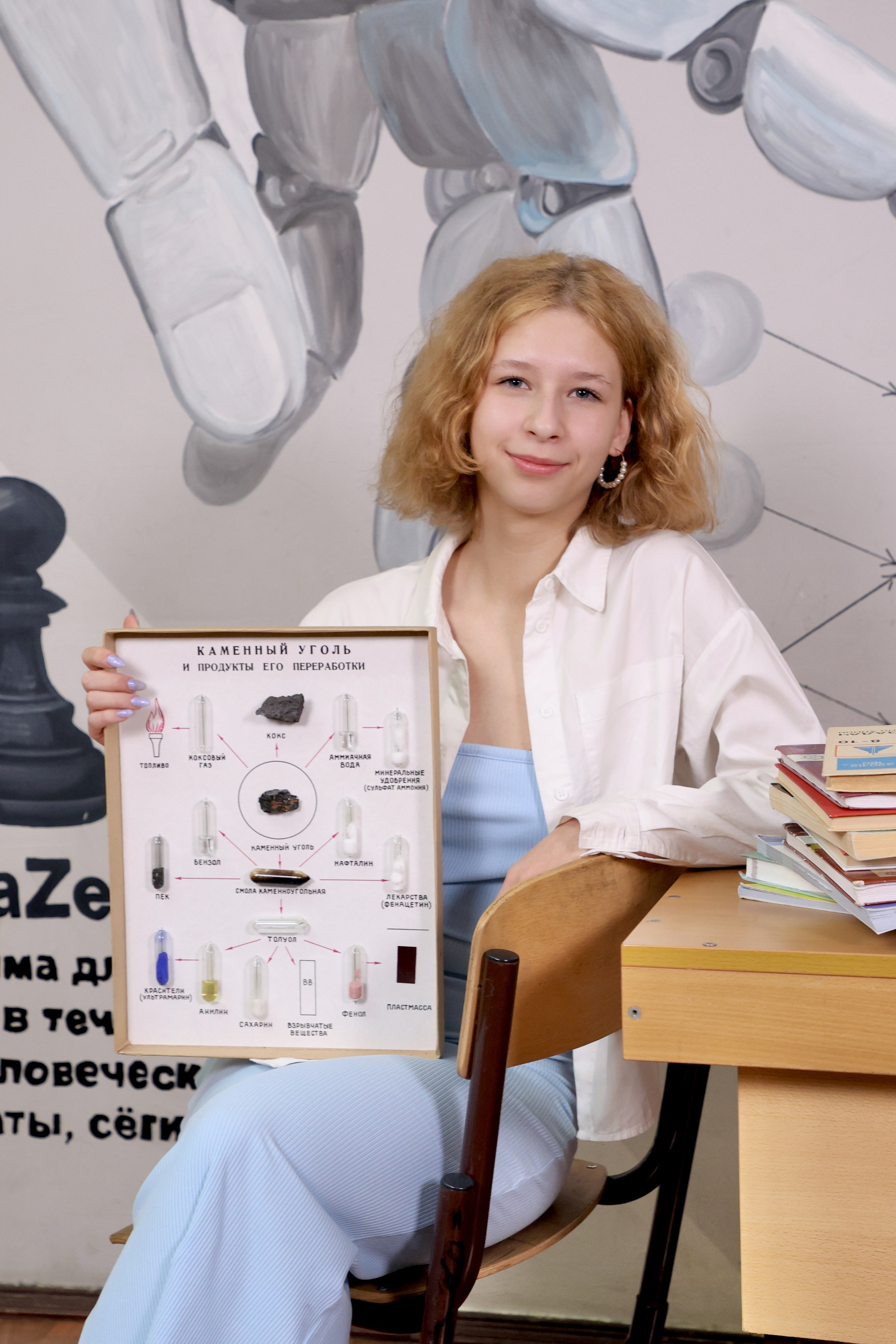 9/11 класс. Портреты. Школьные выпускные альбомы в Москве Марина Николаева