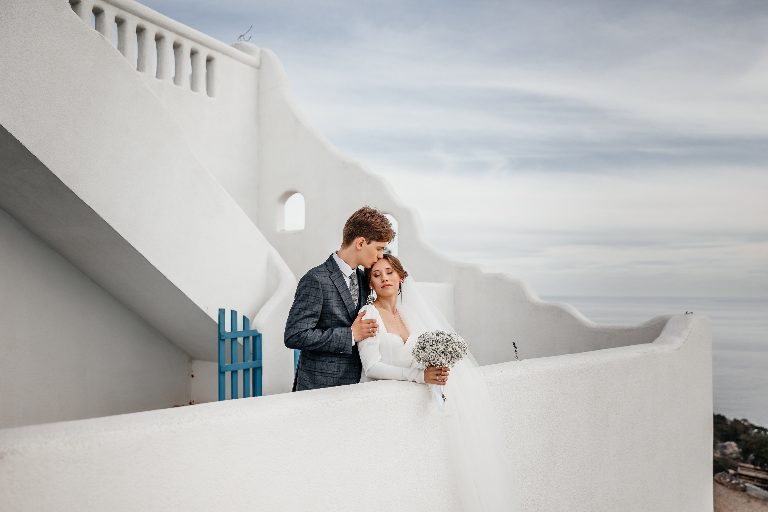 Анонс свадьбы для Марины и Ивана. Свадебный фотограф в Крыму и Севастополе Ольга Баскакова