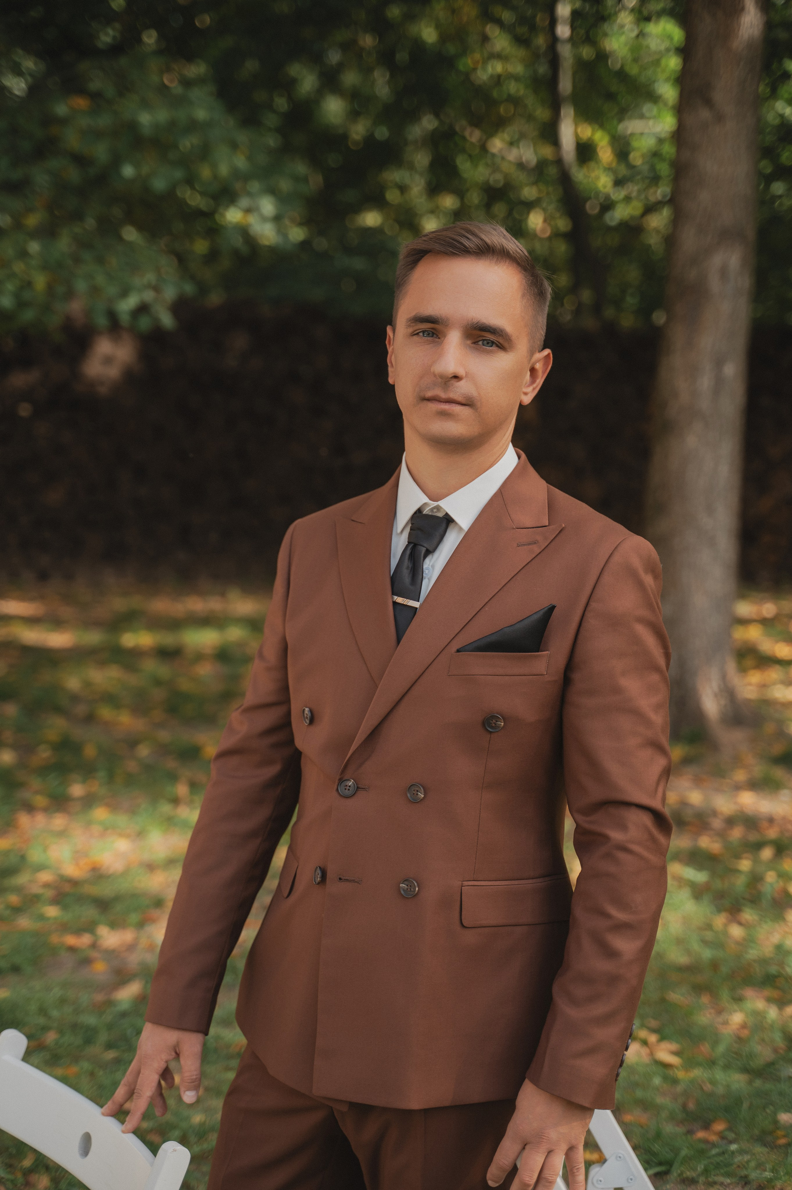 Свадебная серия Полина и Никита. Свадебный фотограф в Рязани Дзюрак Елизавета