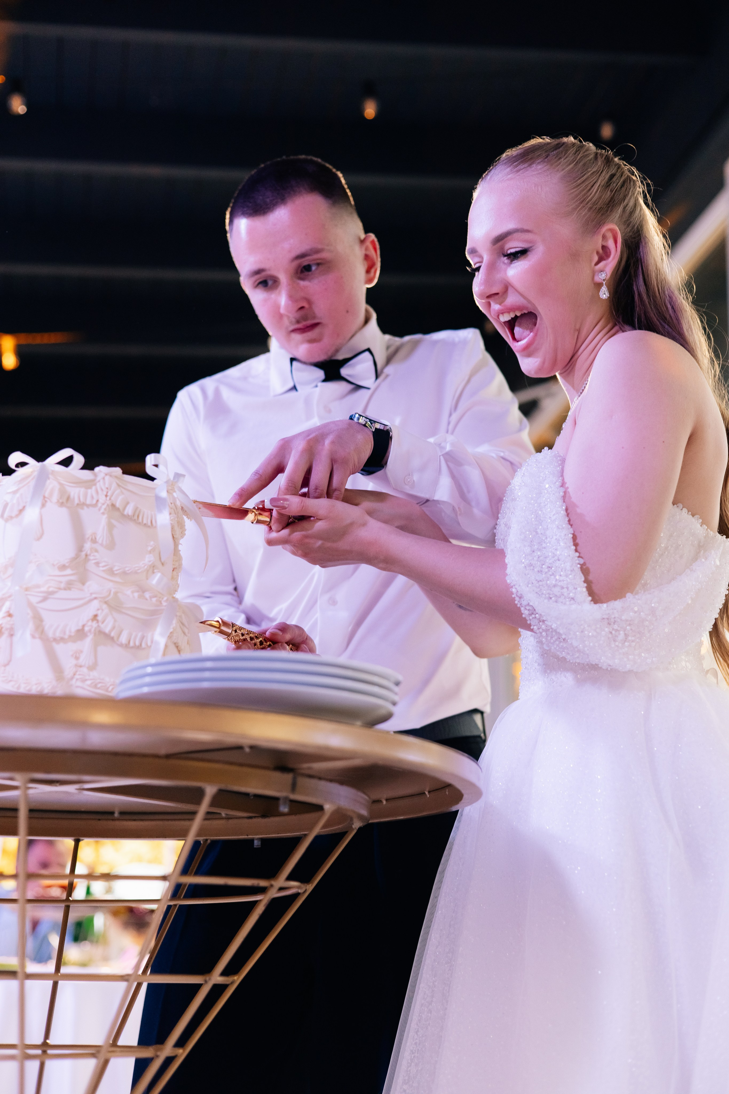 Ольга и Артем. Репортажный ивент фотограф СПб Кирилл Зубков