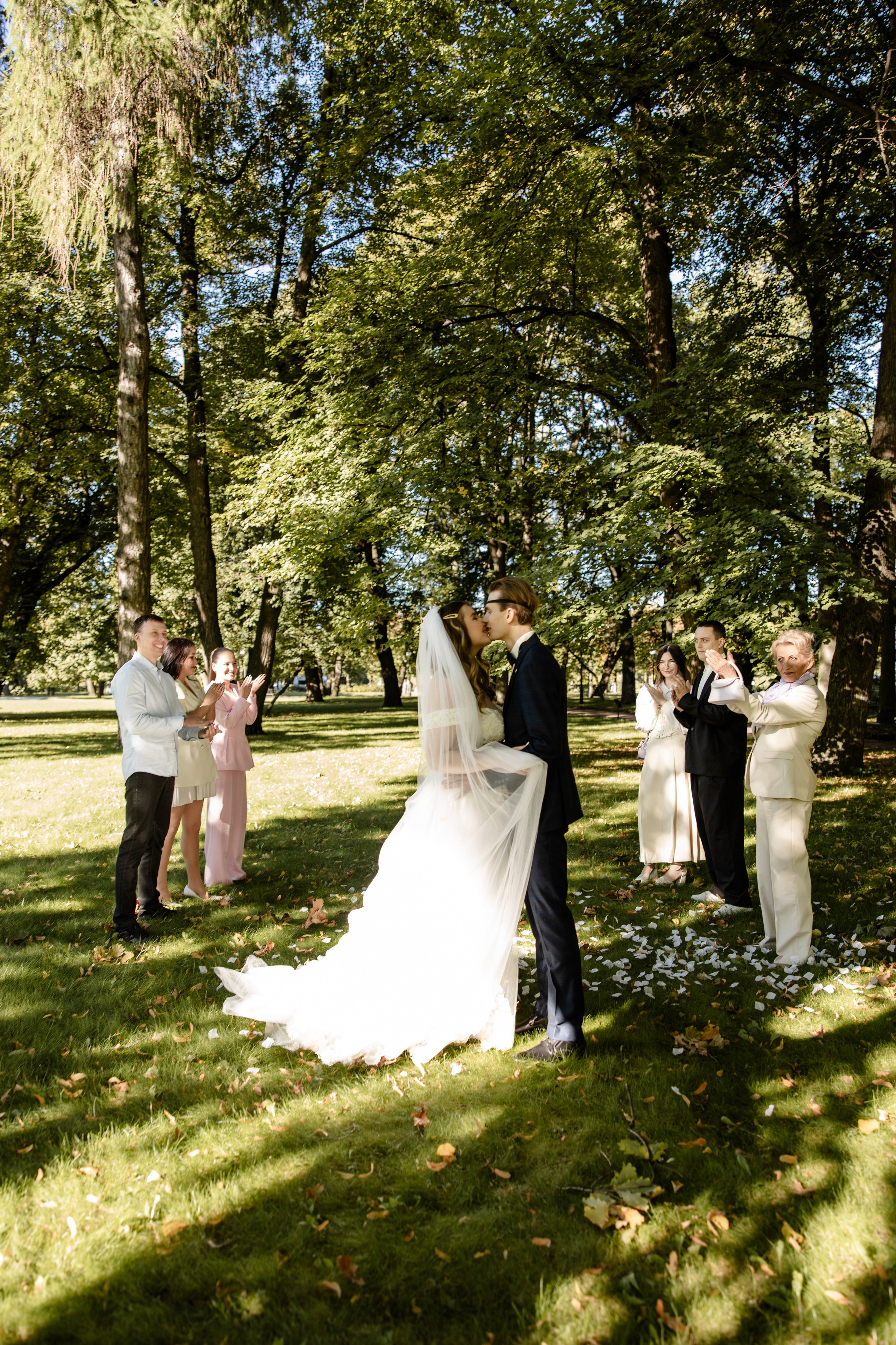 Андрей и Алина. Репортажный ивент фотограф СПб Кирилл Зубков