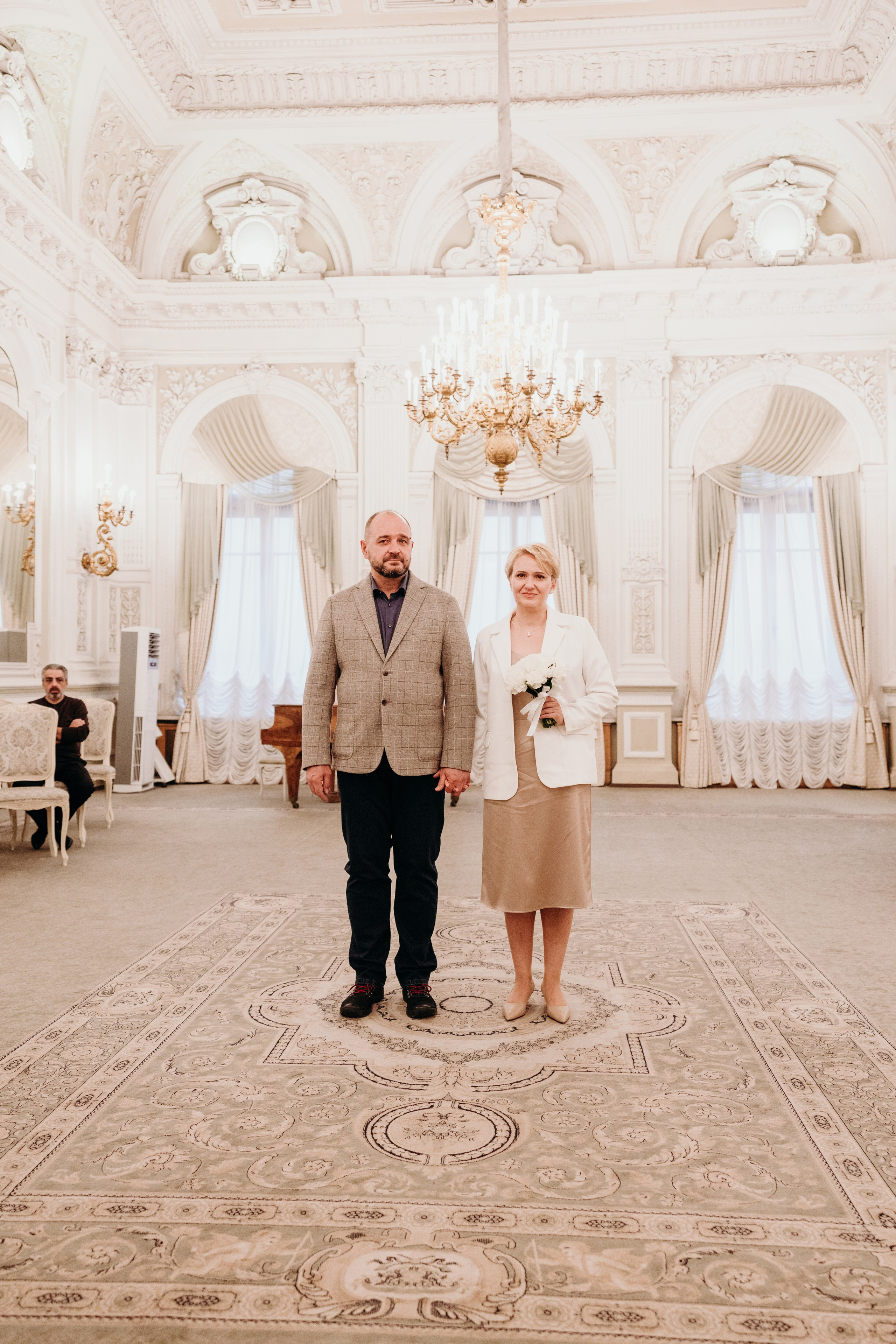 Сергей и Наталья. Репортажный ивент фотограф СПб Кирилл Зубков