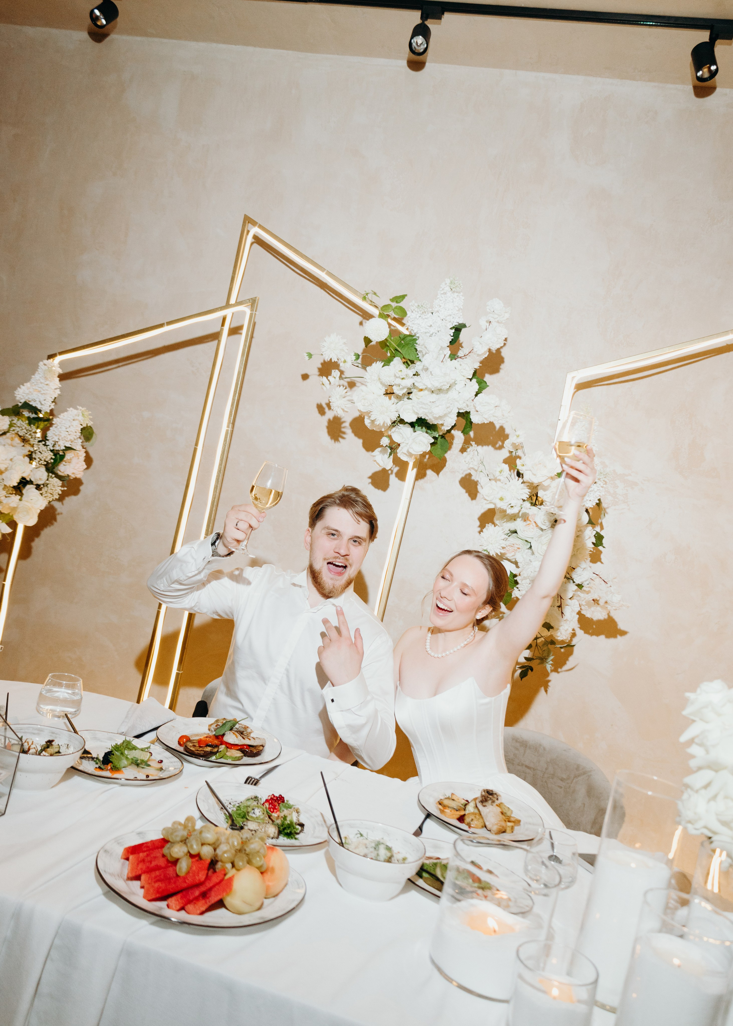 Никита и Валерия. Репортажный ивент фотограф СПб Кирилл Зубков