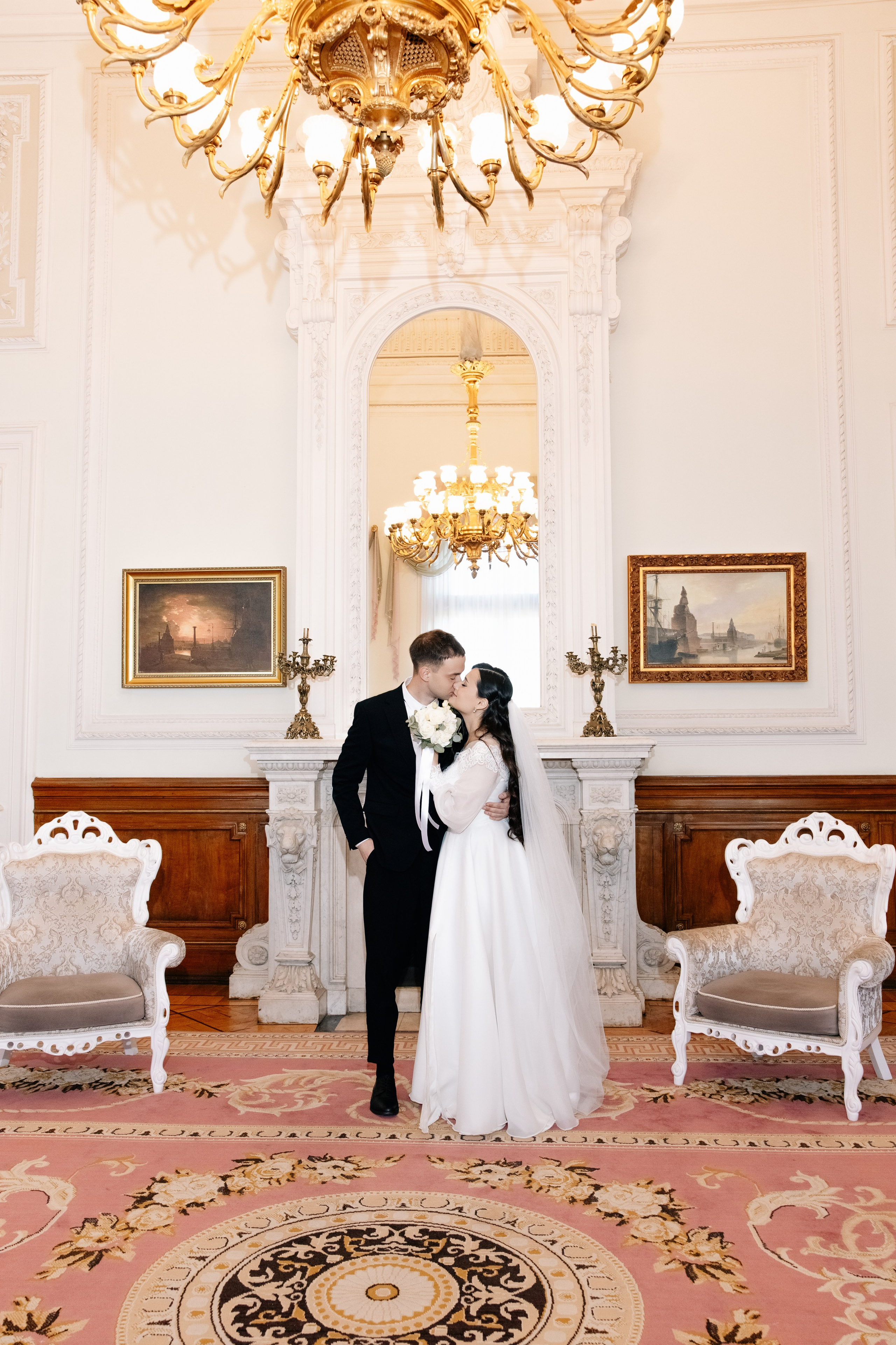 Андрей и Диана. Репортажный ивент фотограф СПб Кирилл Зубков