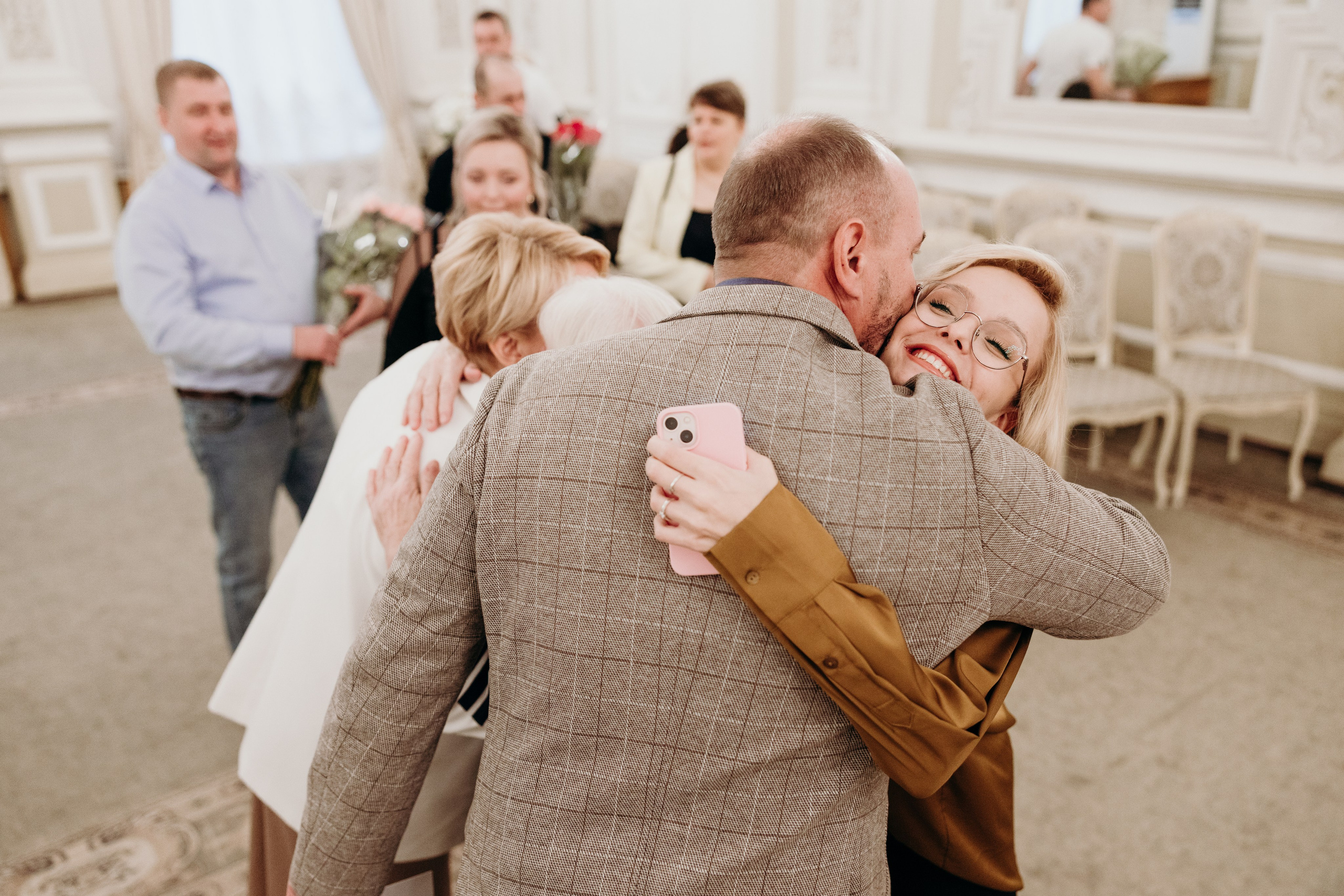 Сергей и Наталья. Репортажный ивент фотограф СПб Кирилл Зубков