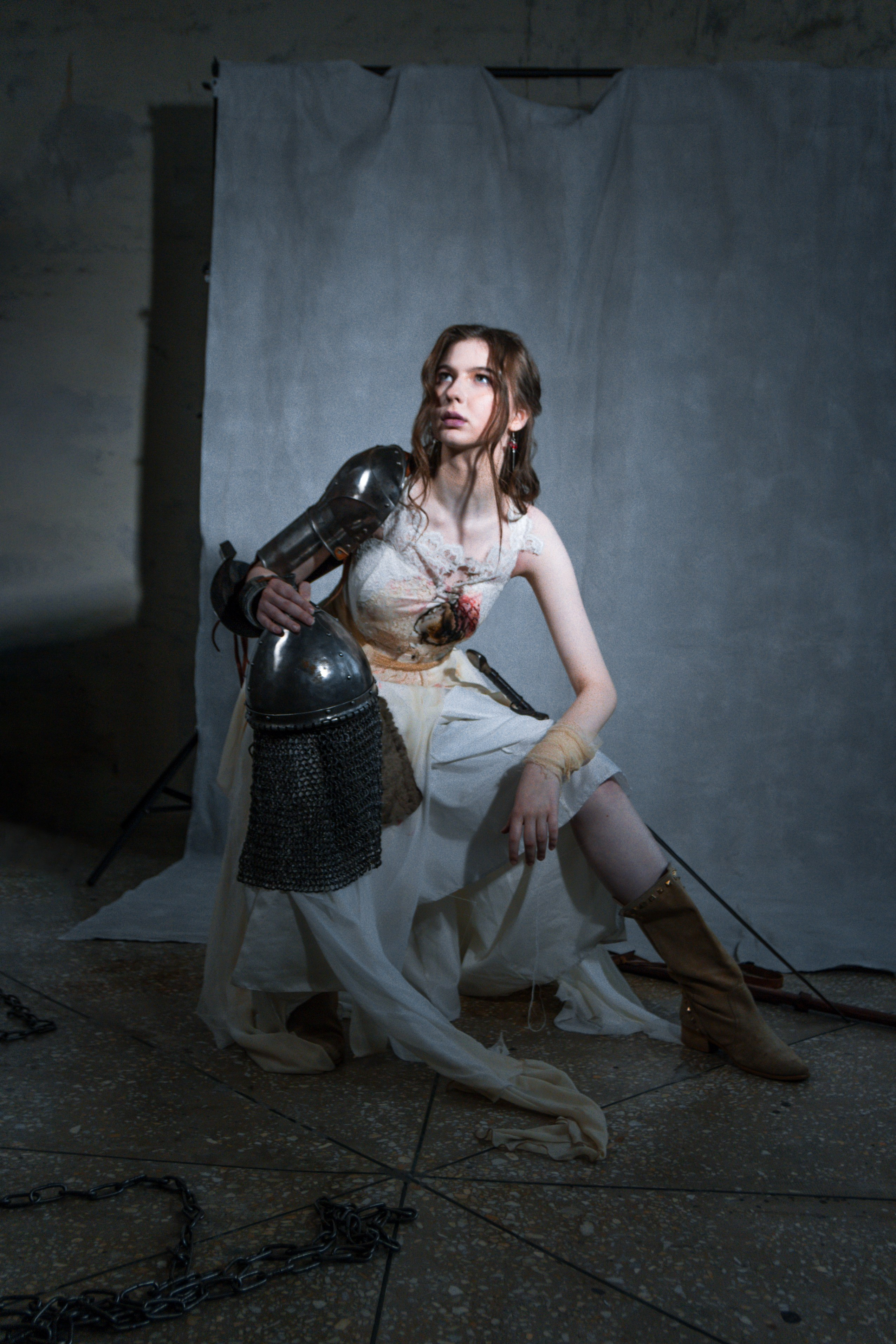 Castle core. Brusoph