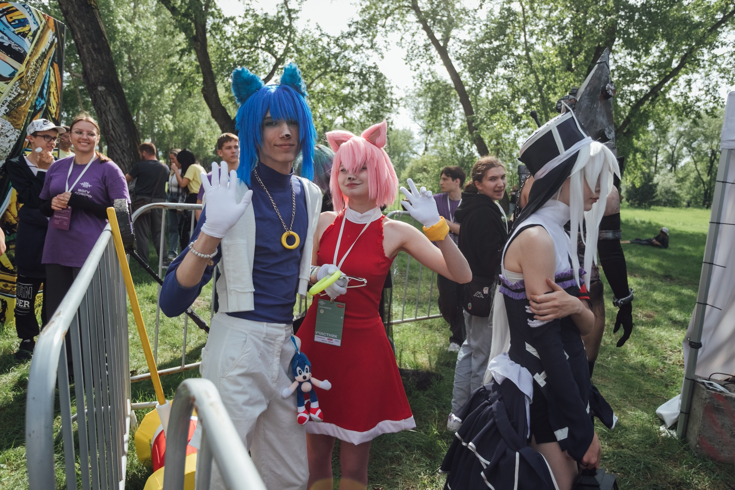 Vk Fest 2024 в Красноярске @ Остров Татышев. Репортажный фотограф Максим Полянский. Москва, Санкт-Петербург, Красноярск