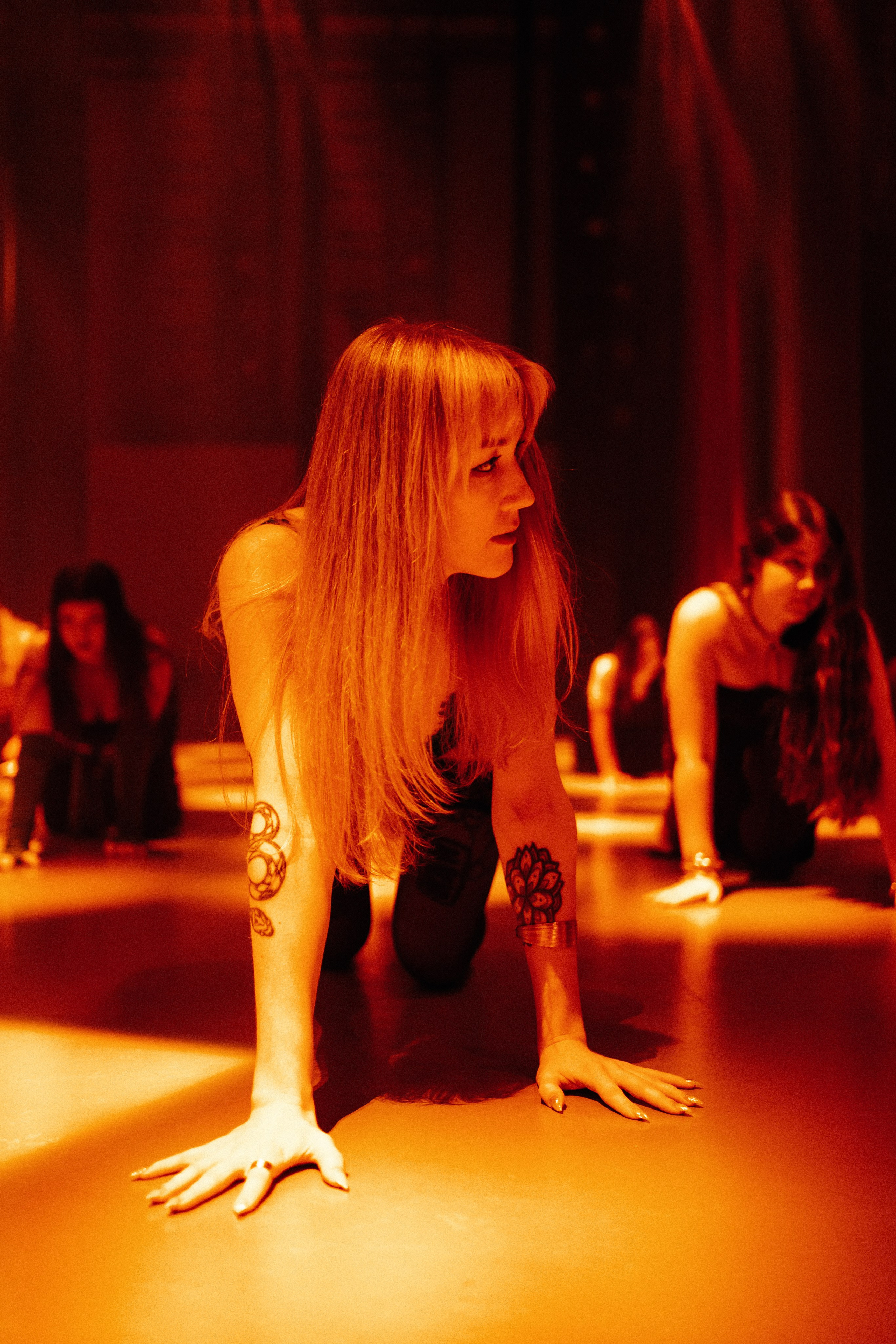 Vogue Academy. Главная