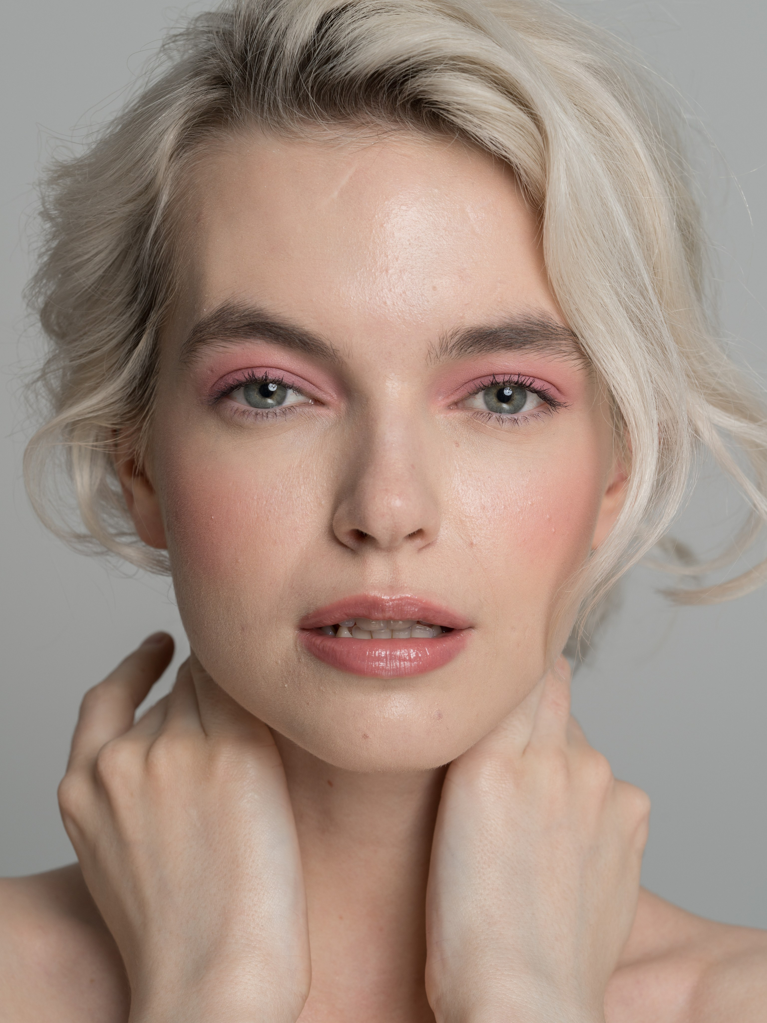 Ретушь. Photographer and retouching Maryia Buhai