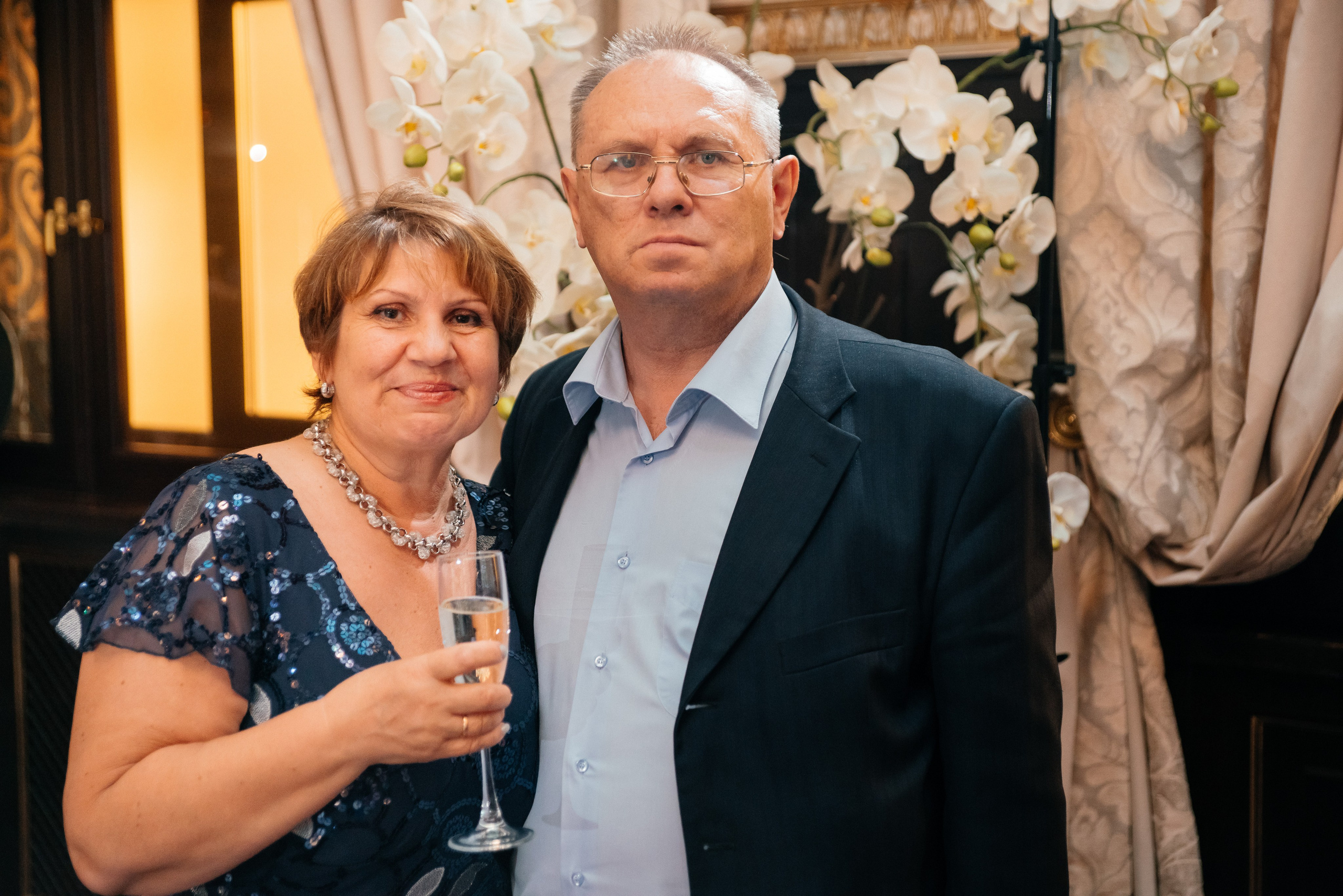 Сергей и Анна