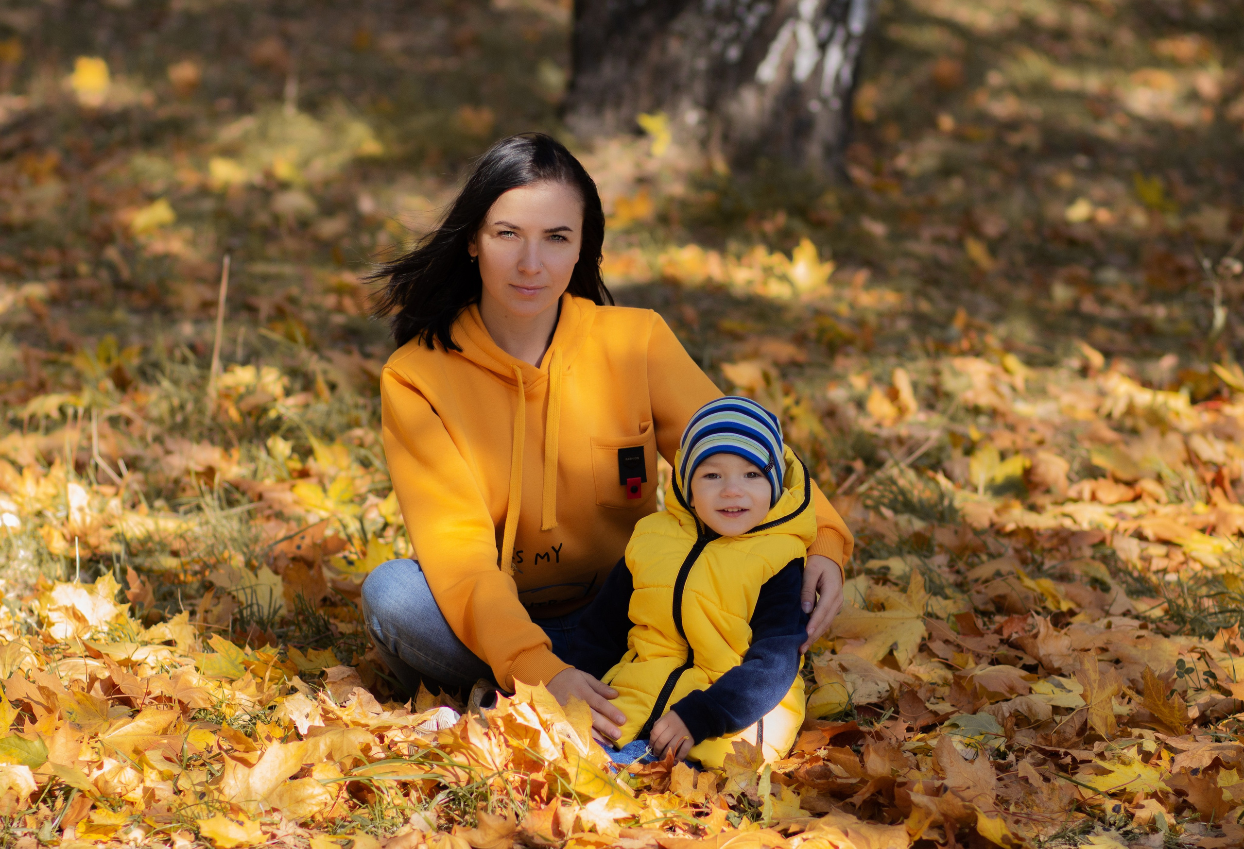 Осень 2020. Свадебный и семейный фотограф в Рязани Анастасия