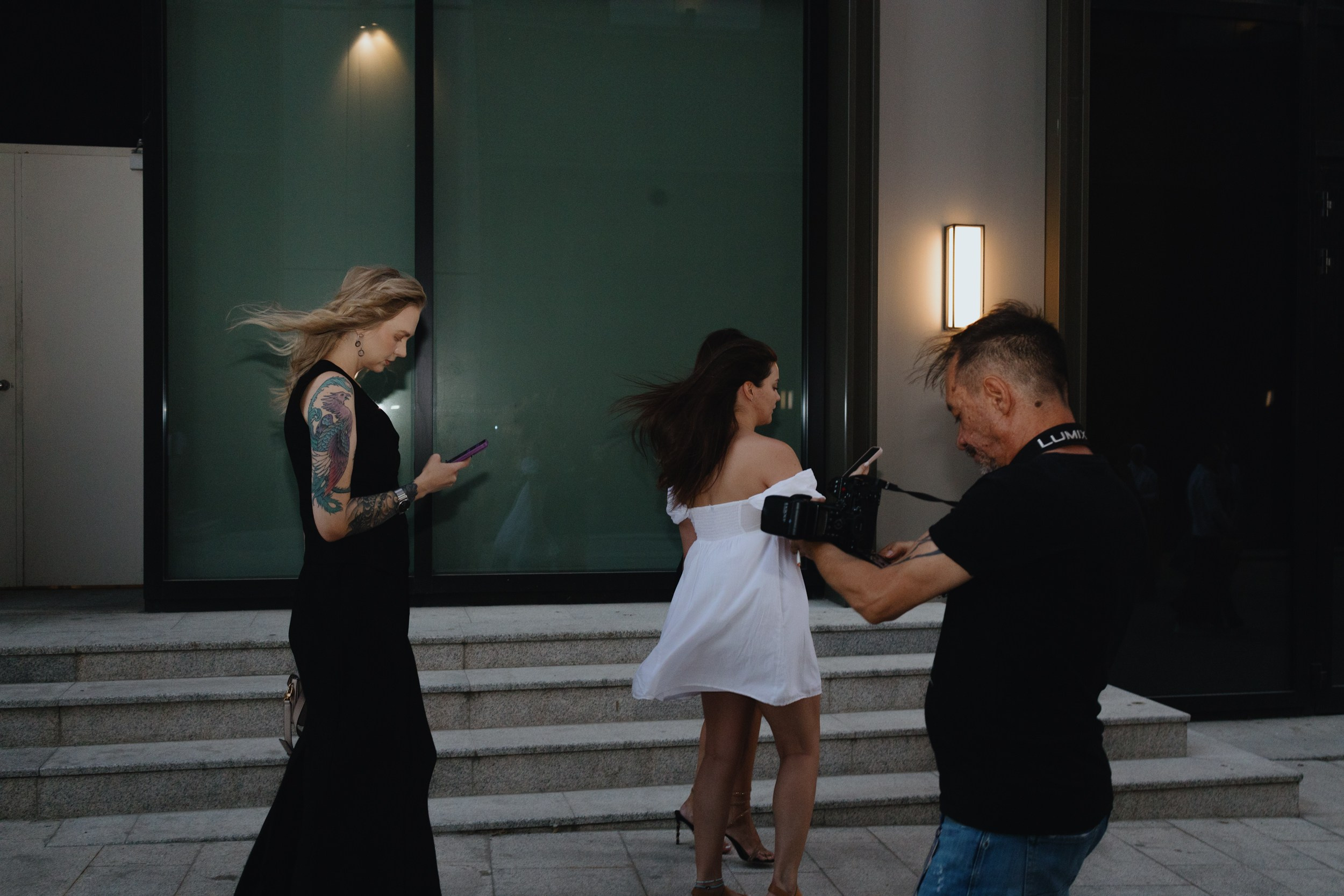 Uzbekistan daily. Commerce & art photographer