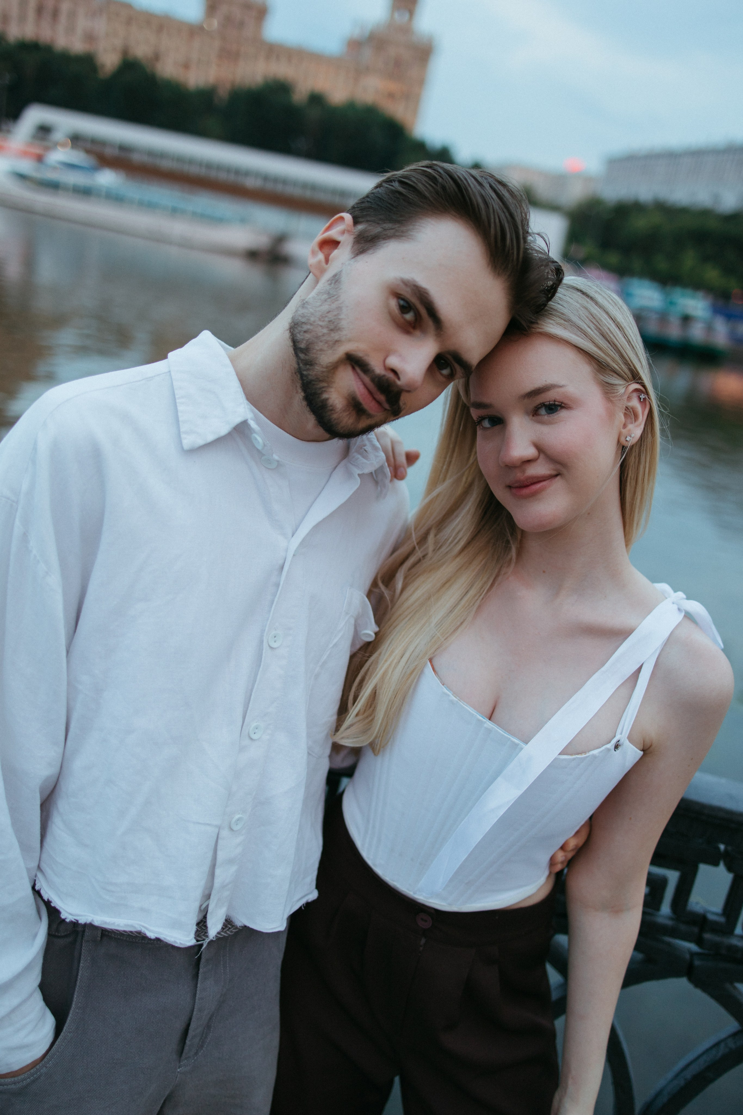 Дарья и Андрей. Семейный и свадебный фотограф в Самаре Анастасия Воропаева