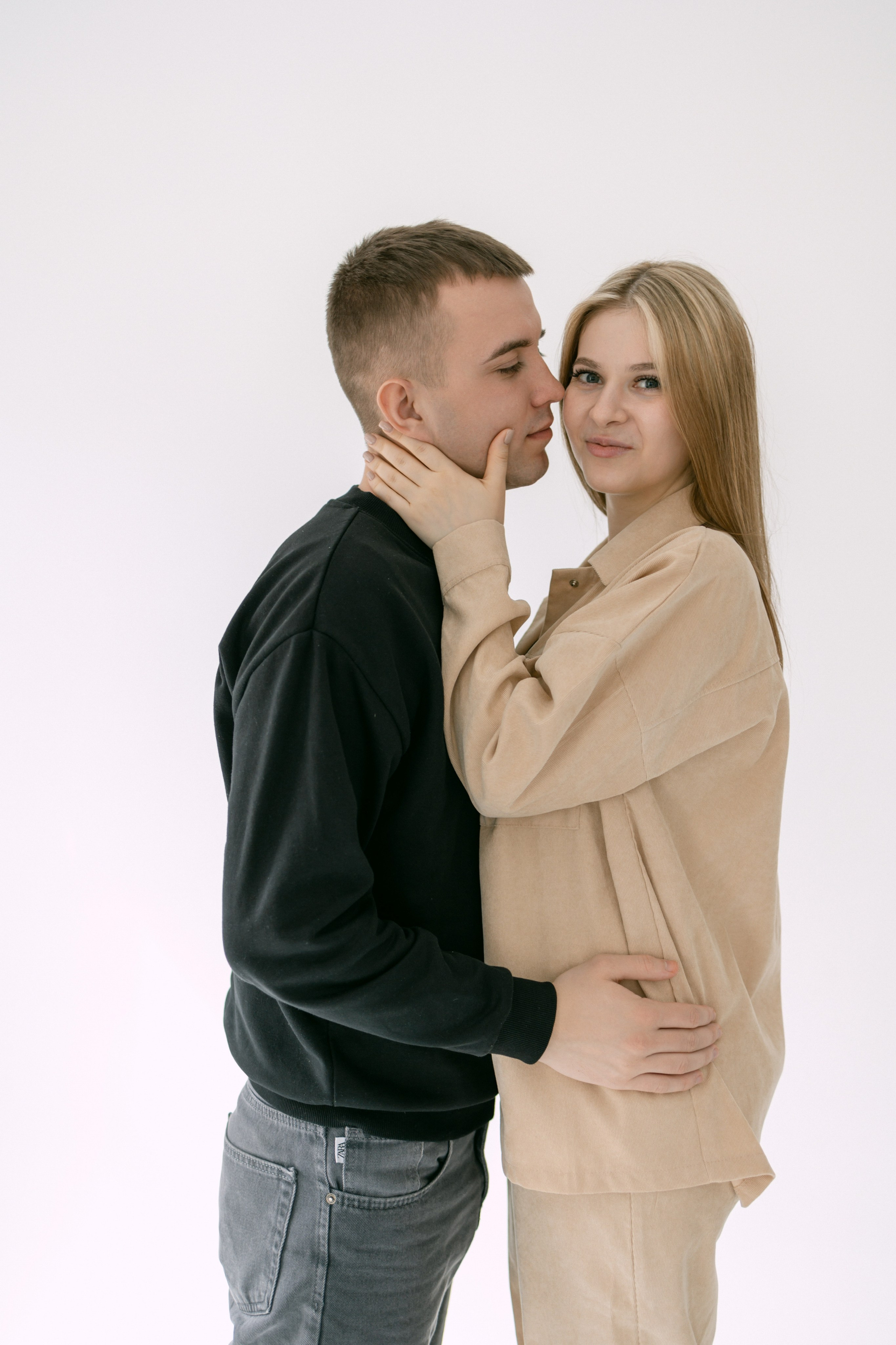 Таня и Саша. Семейный и свадебный фотограф в Самаре Анастасия Воропаева