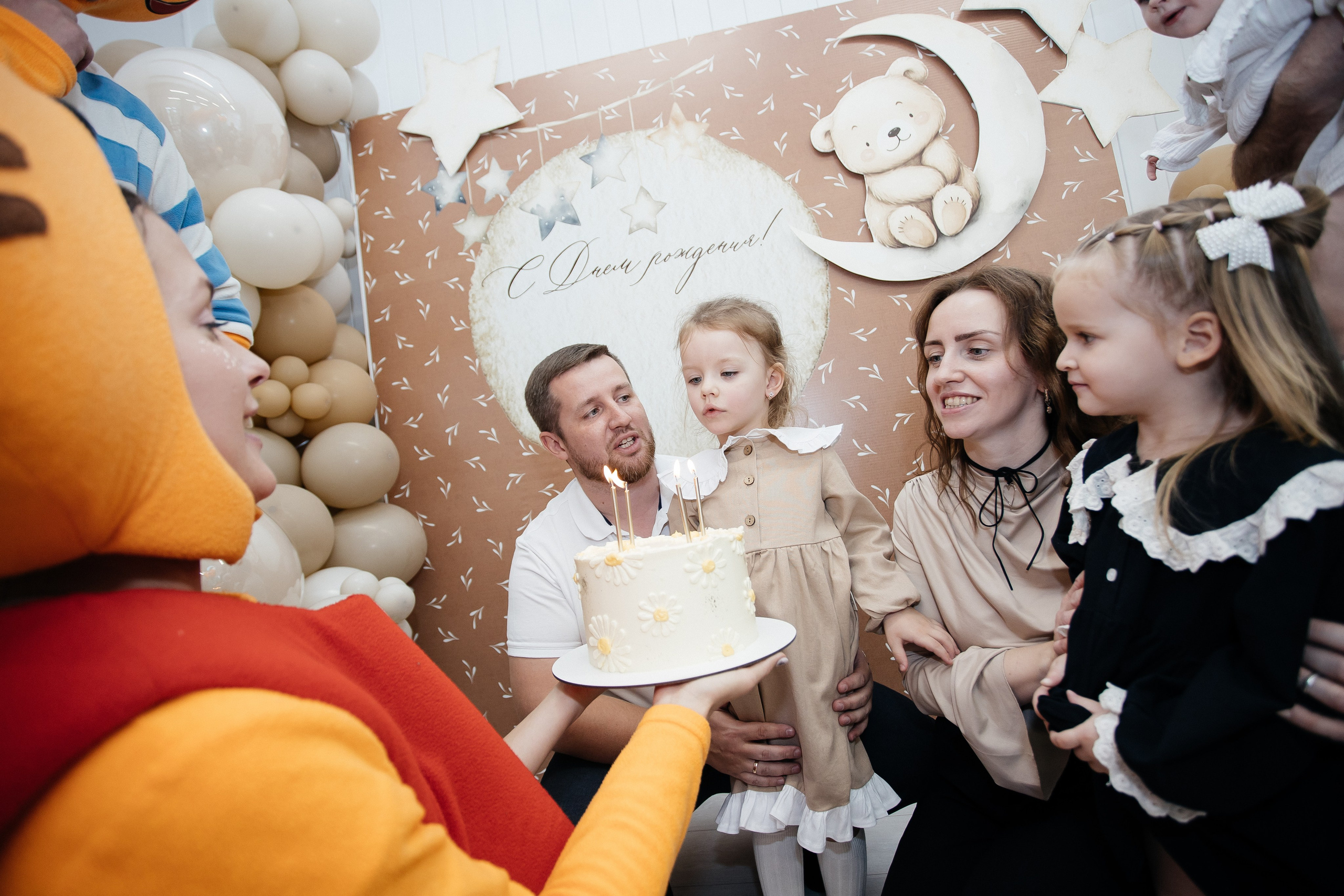 Детские праздники. Фотограф в Иркутске